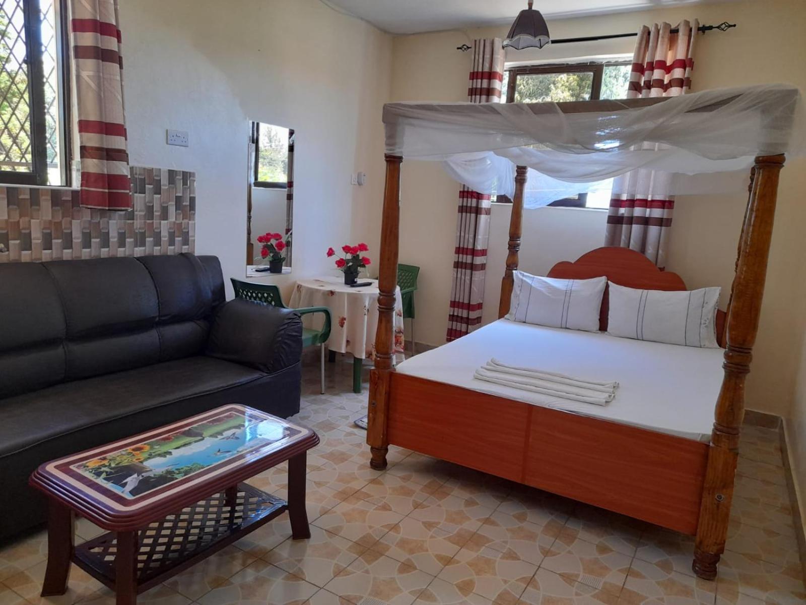 Suite With Balcony