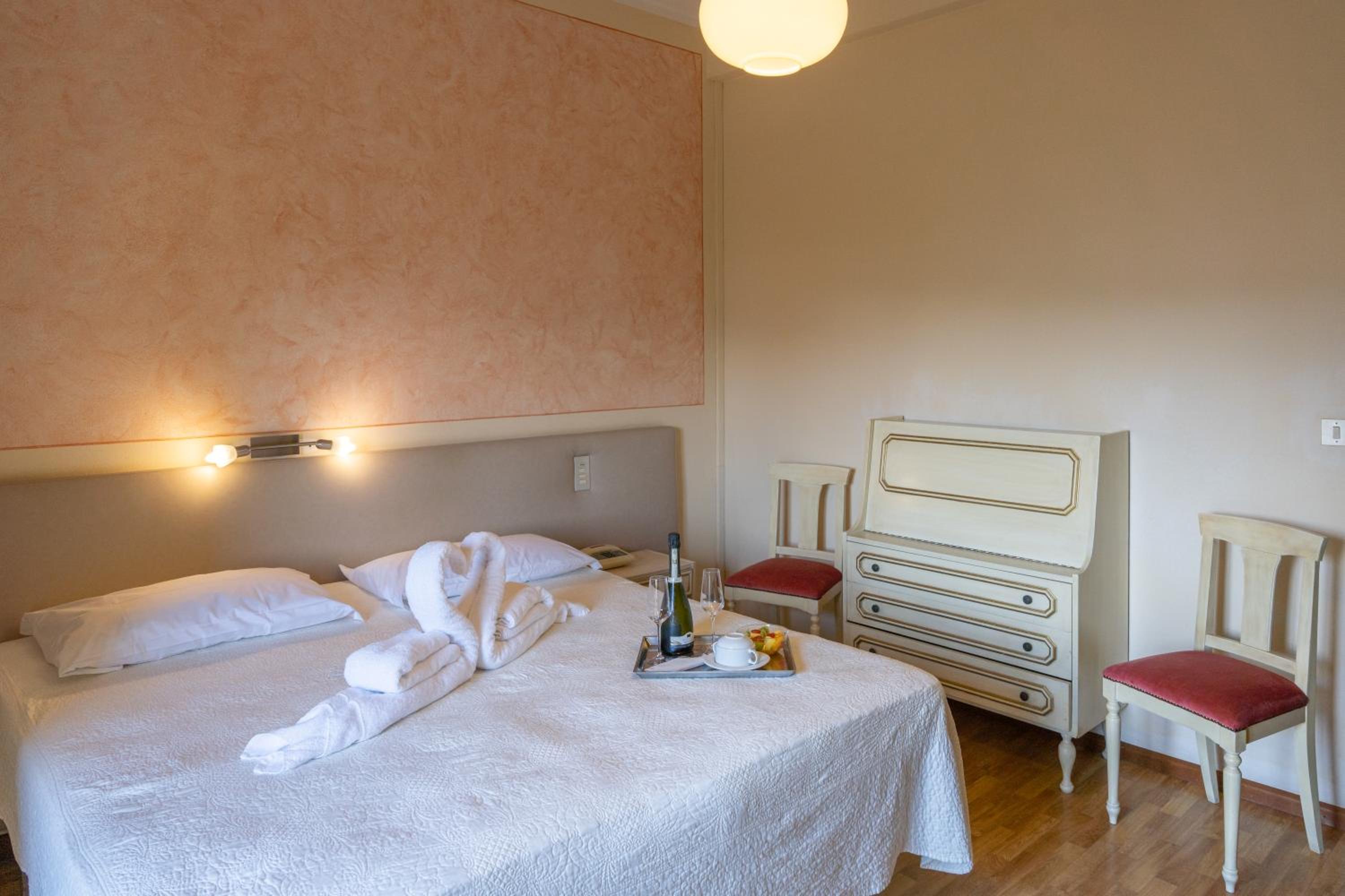 Double or Twin Room with Balcony