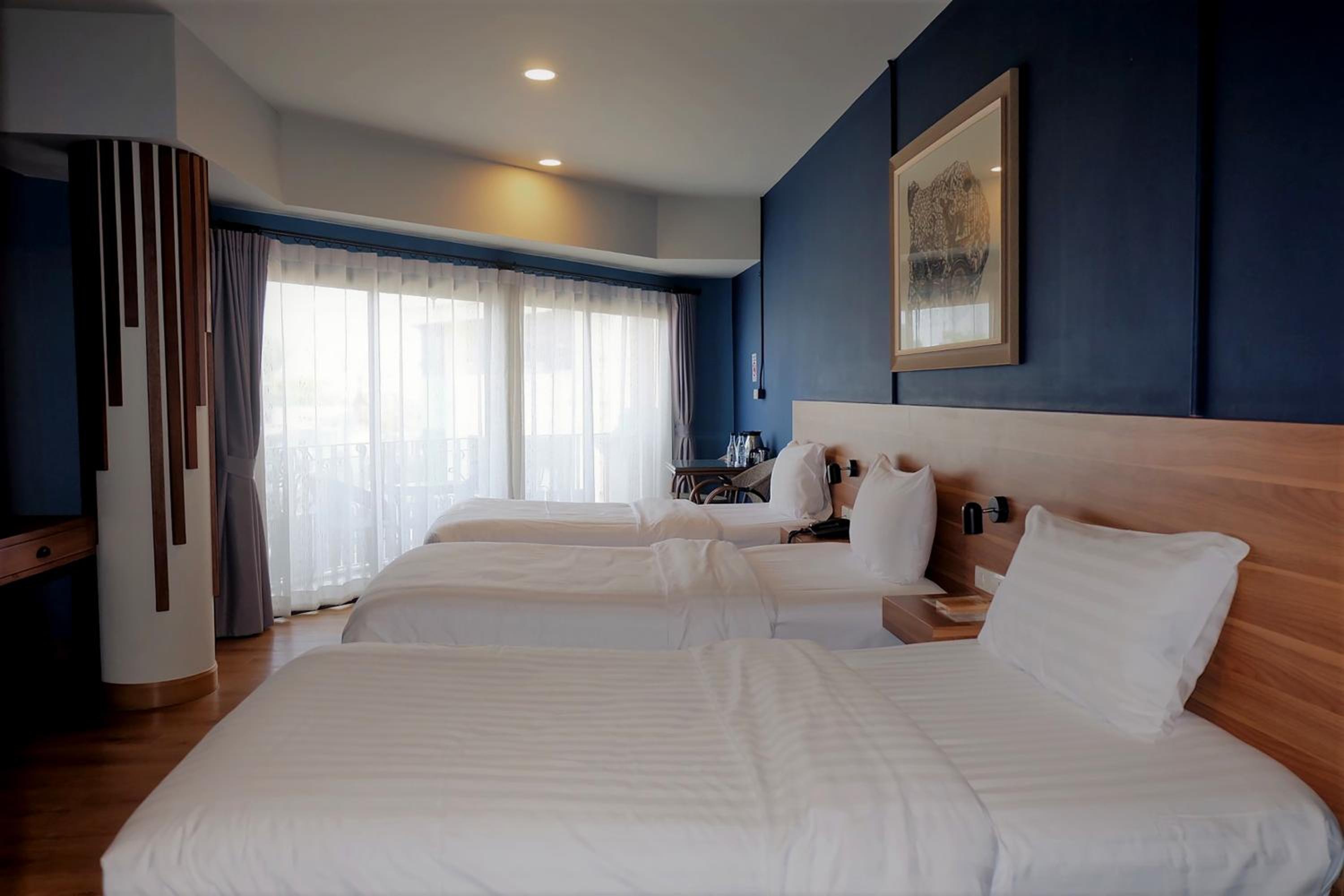 Triple Room with Balcony photo 2