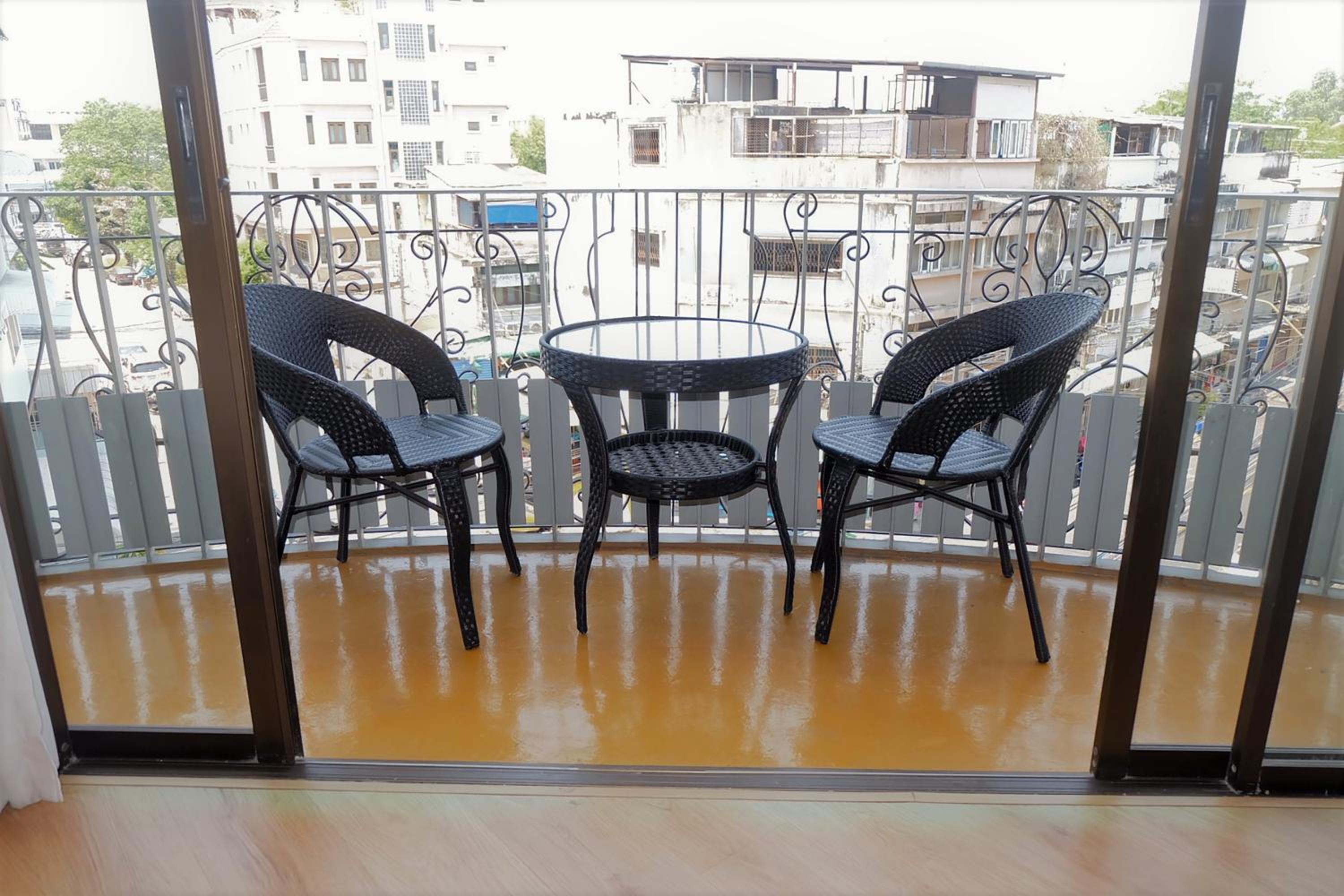 Triple Room with Balcony photo 2