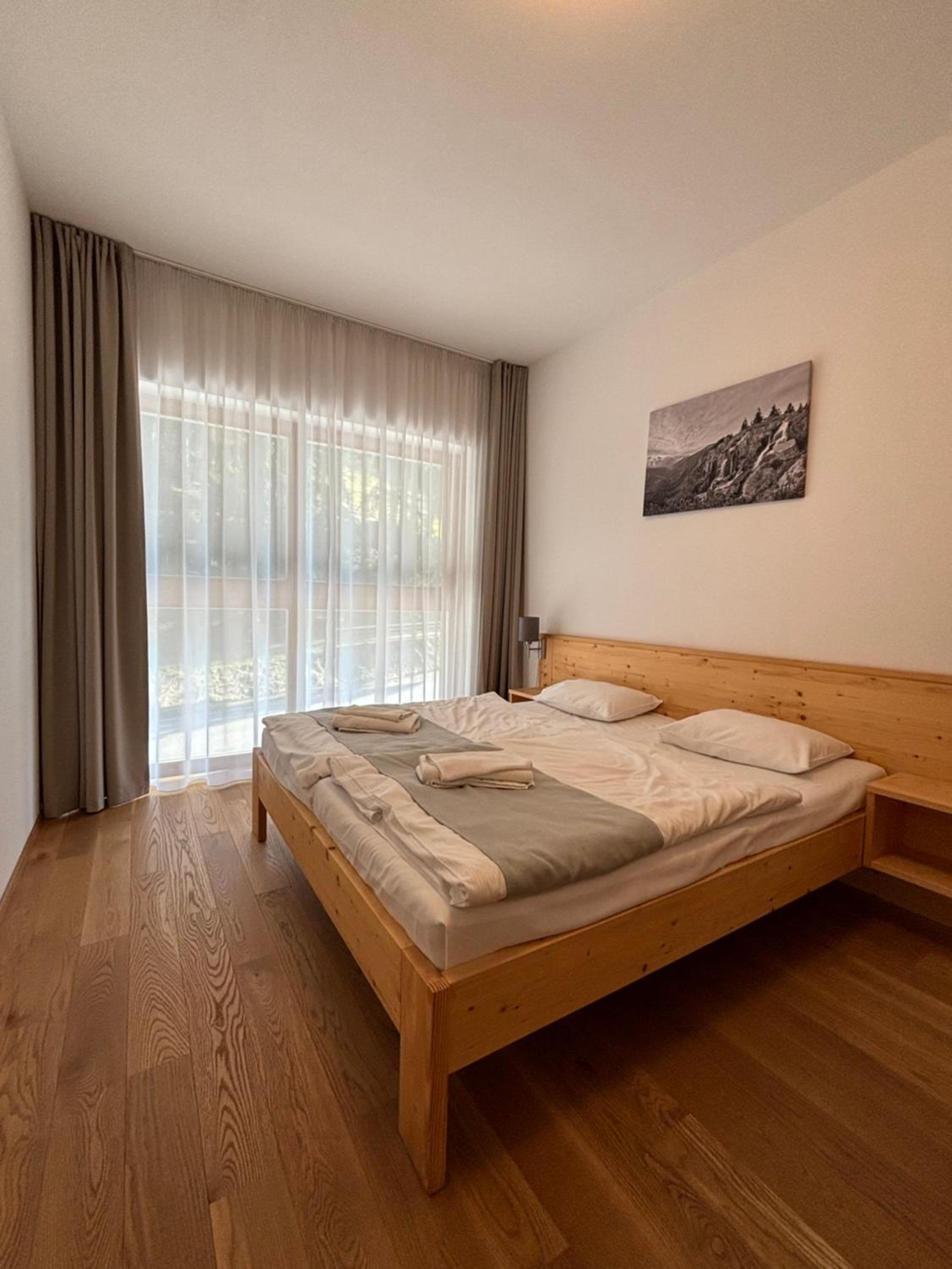 One-Bedroom Apartment A photo 3