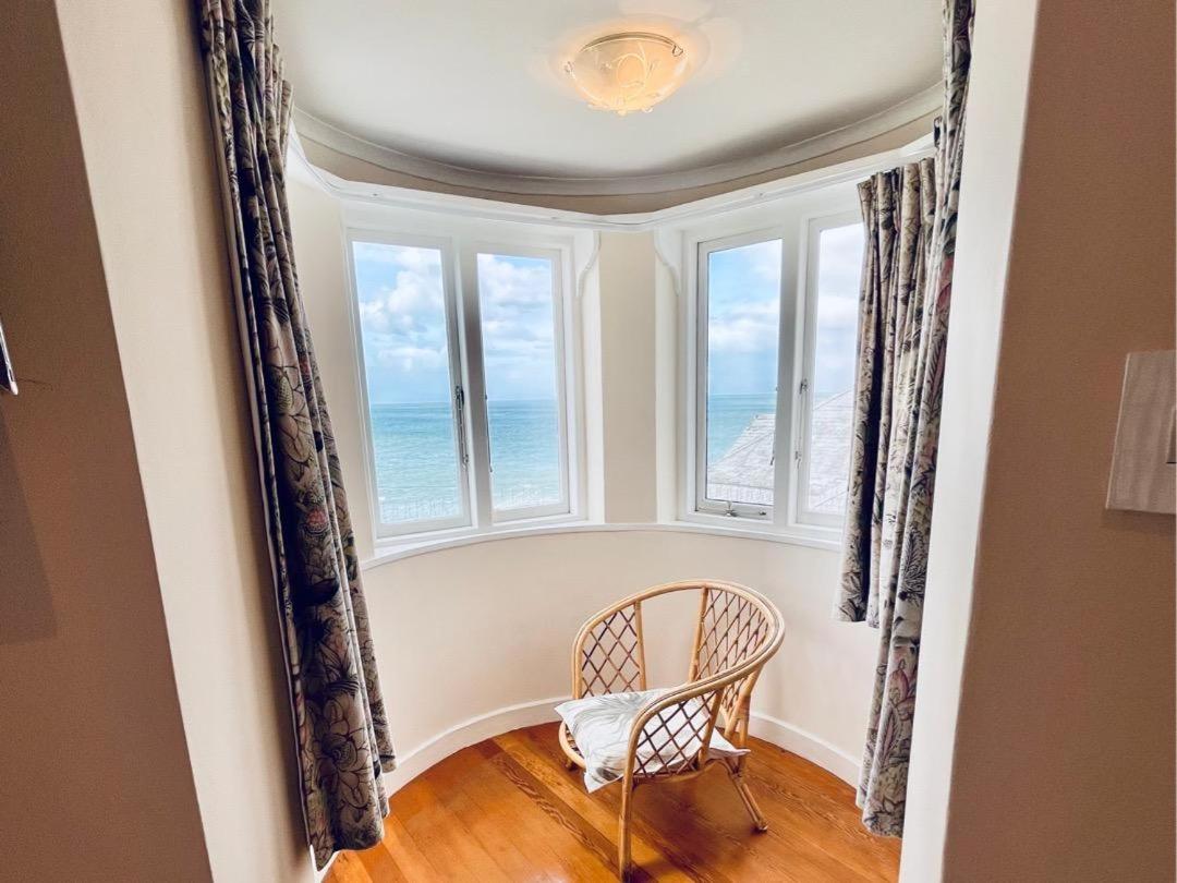 Deluxe Double Room with Sea View photo 3