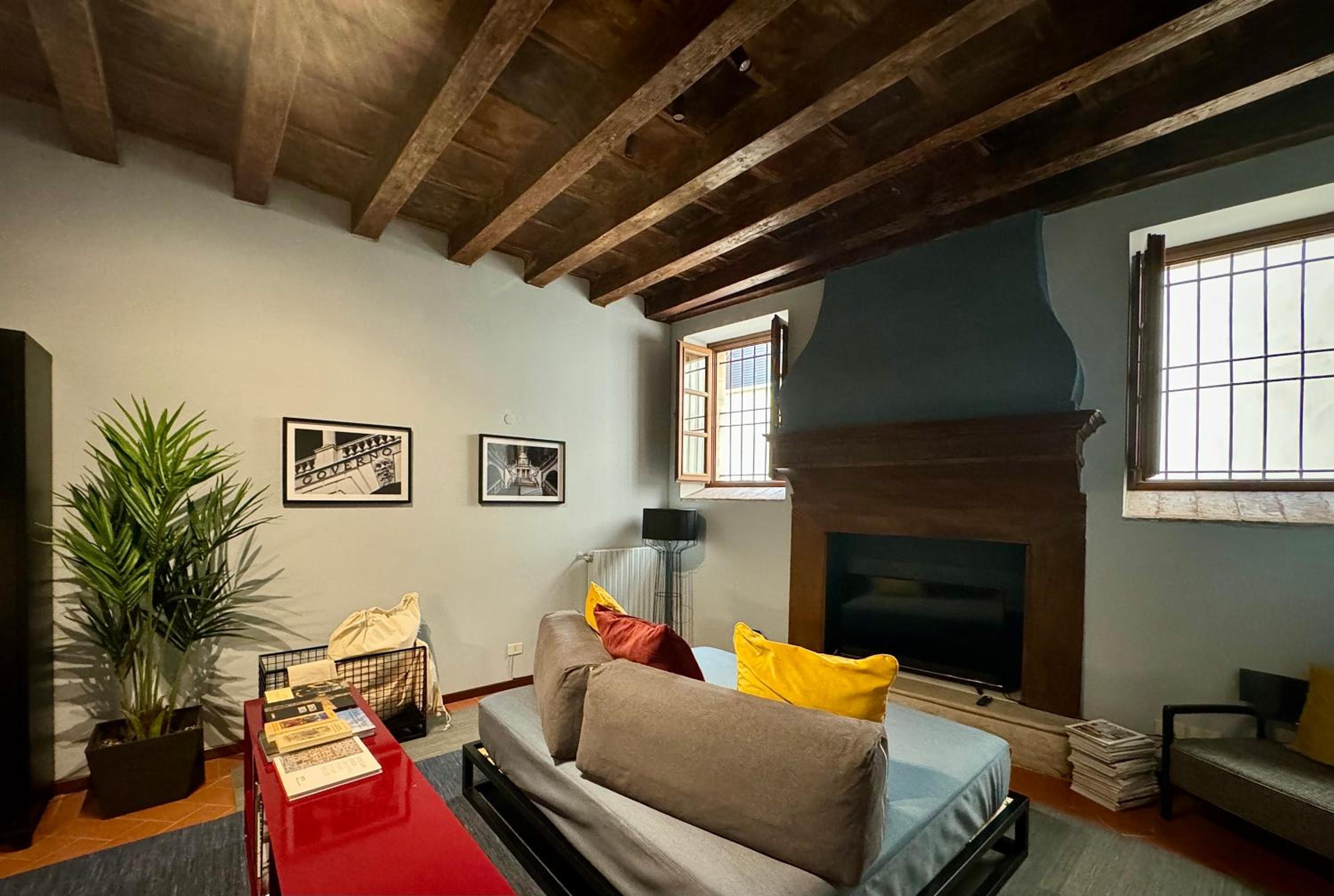 Studio With Sofa Bed photo 1