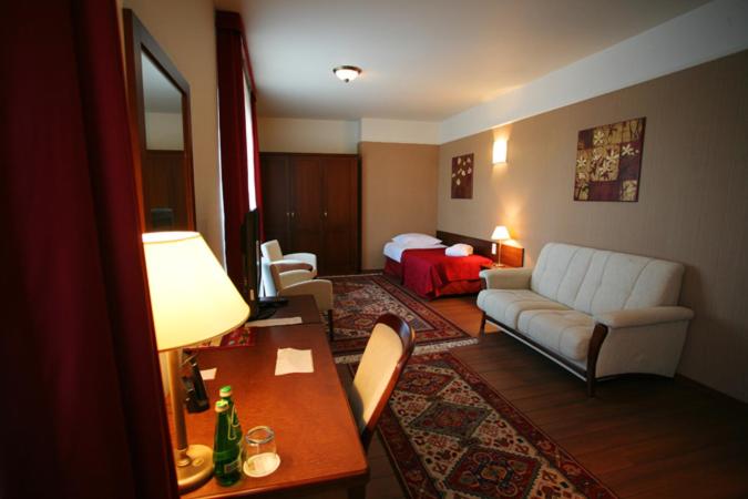 Single Room - Disability Access