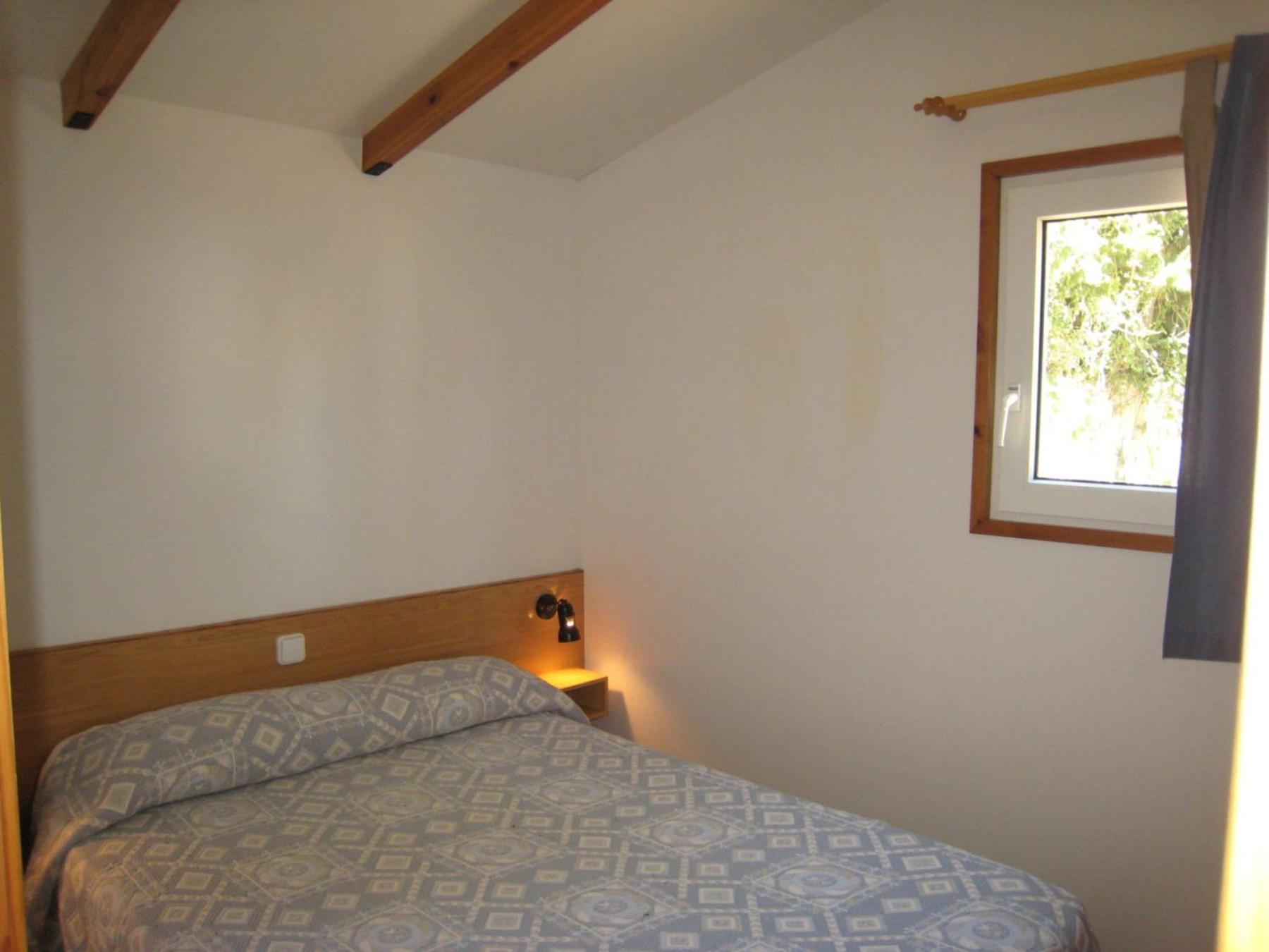 Bungalow de una habitación