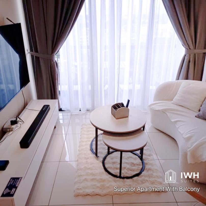 Superior Apartment with Balcony - Photo 16