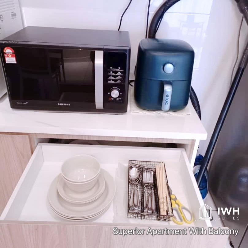 Superior Apartment with Balcony - Photo 5