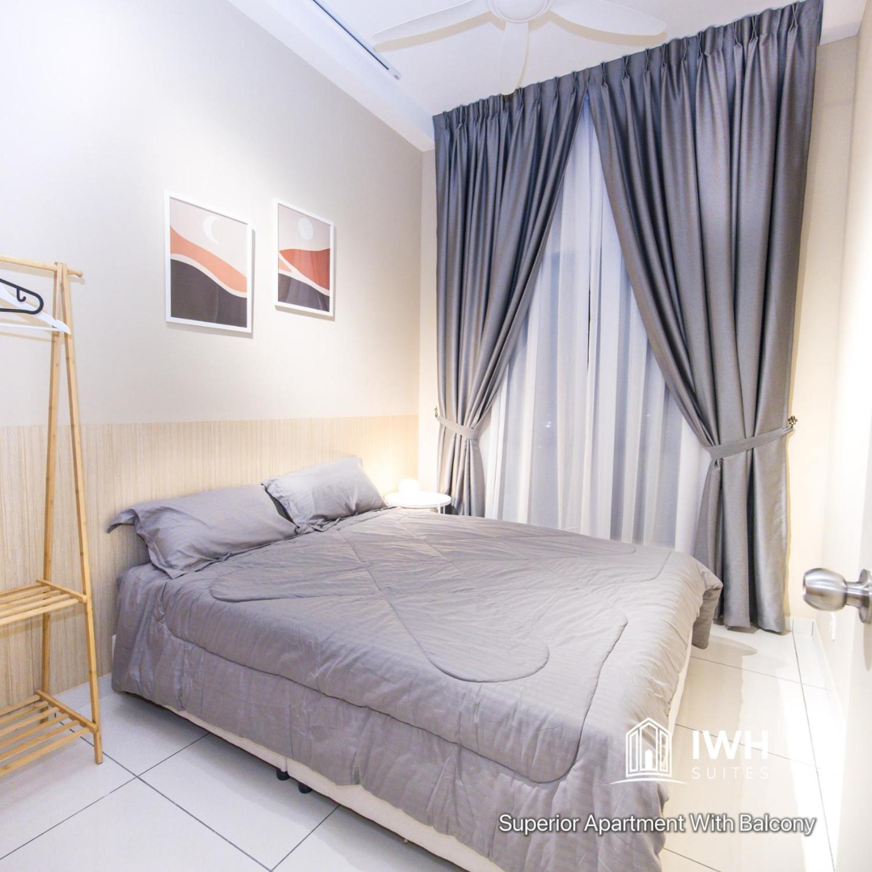 Superior Apartment with Balcony - Photo 10