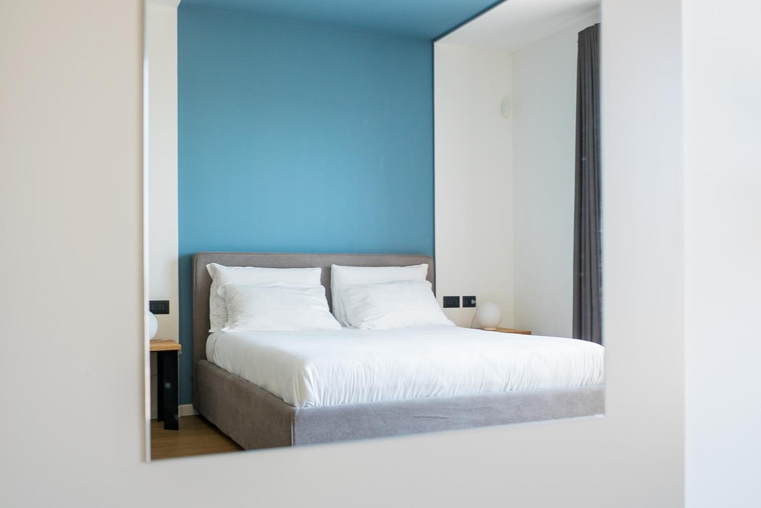 Deluxe Double Room with Sea View photo 1