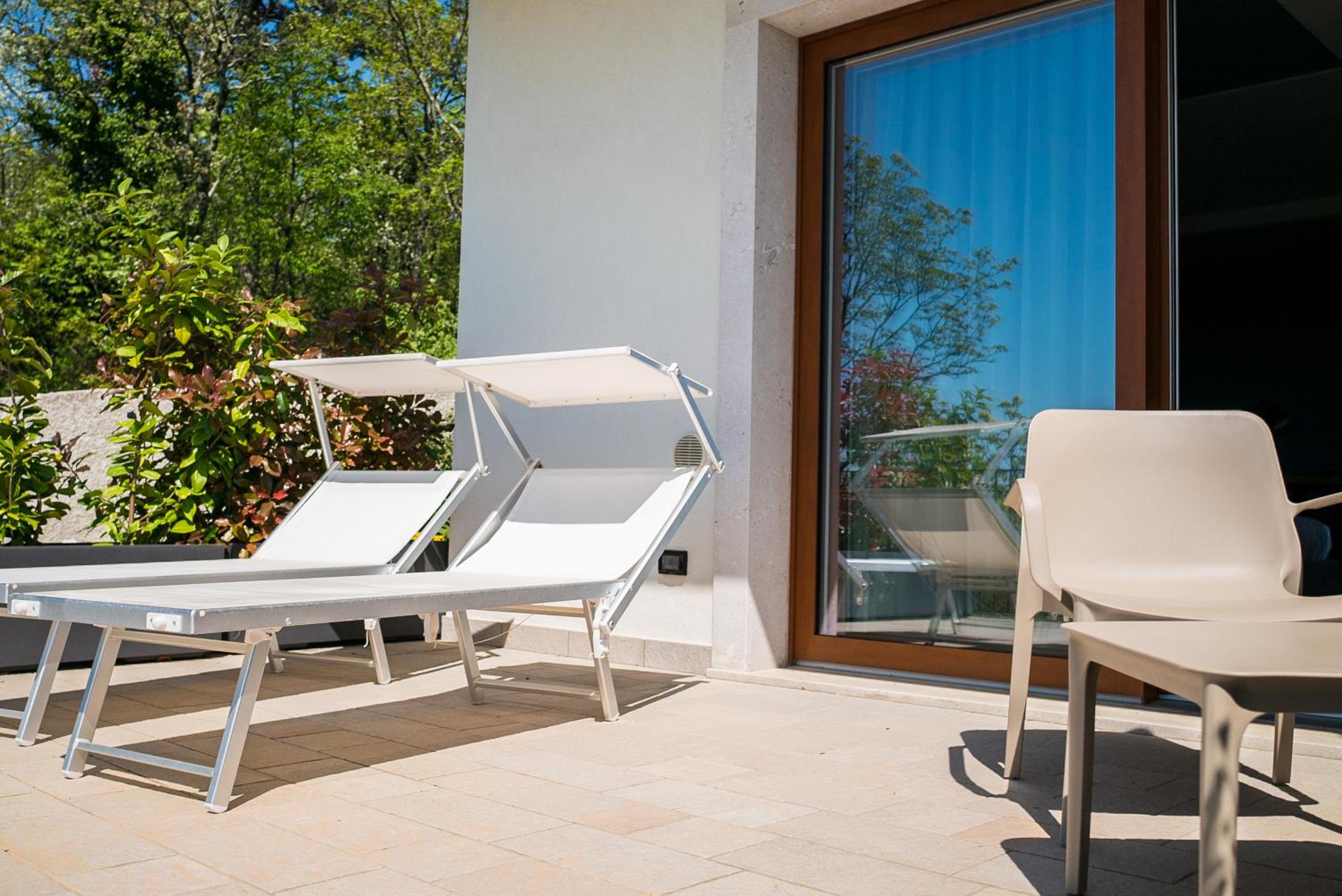 Deluxe Double Room with Sea View photo 2