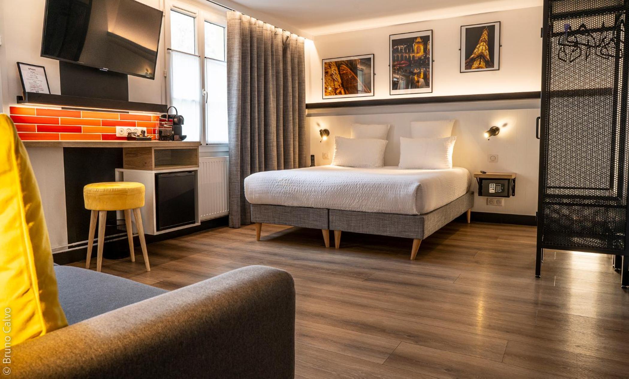 Twin Room photo 3
