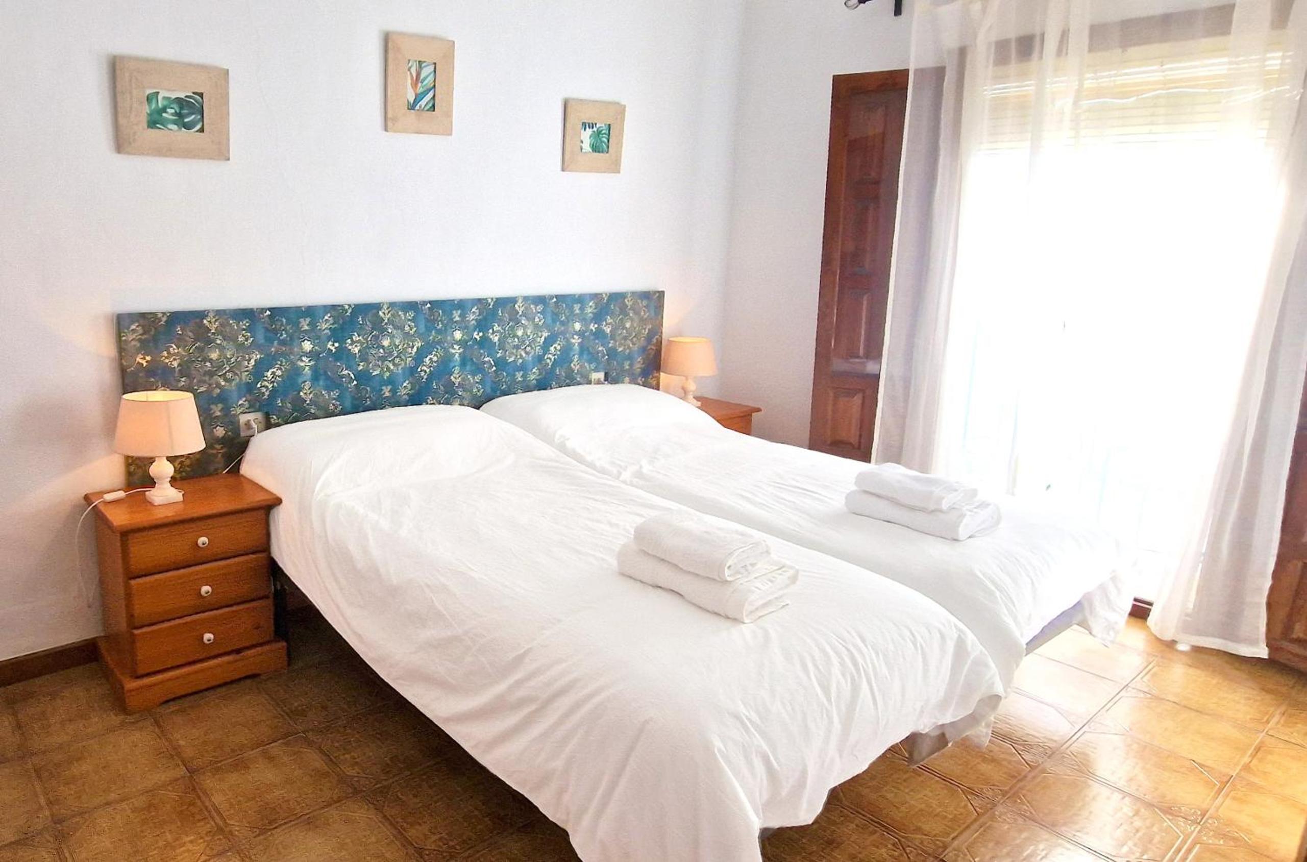 Double or Twin Room with Balcony