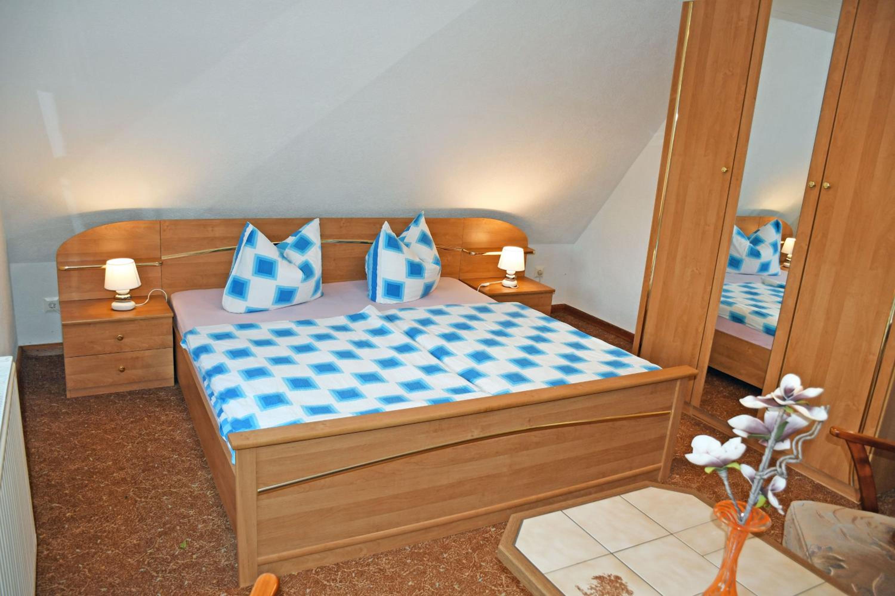 Two-Bedroom Apartment with Terrace photo 1