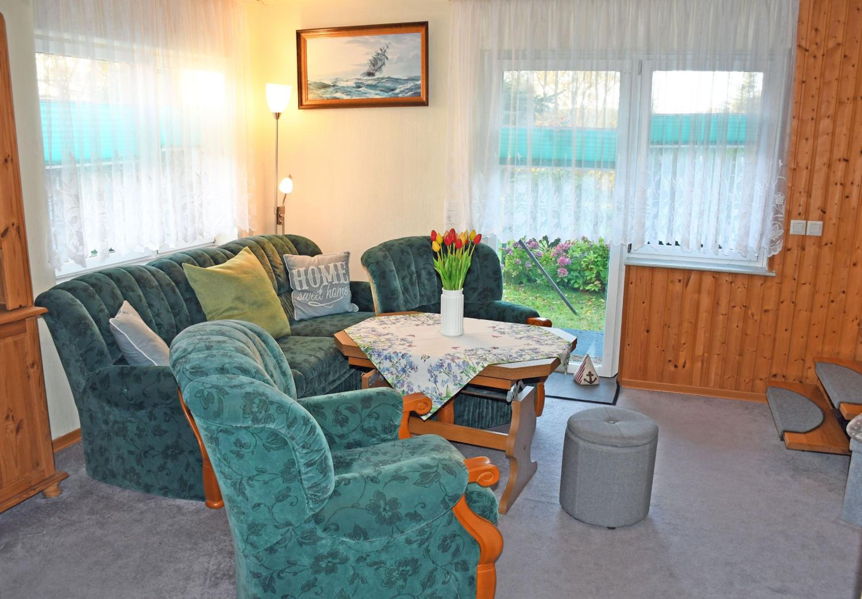Two-Bedroom Apartment with Terrace photo 3