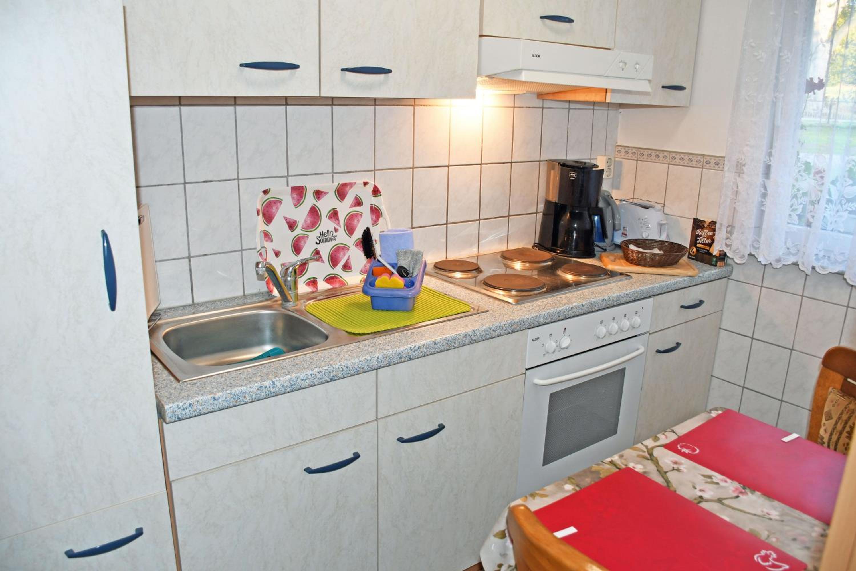 Two-Bedroom Apartment with Terrace photo 2