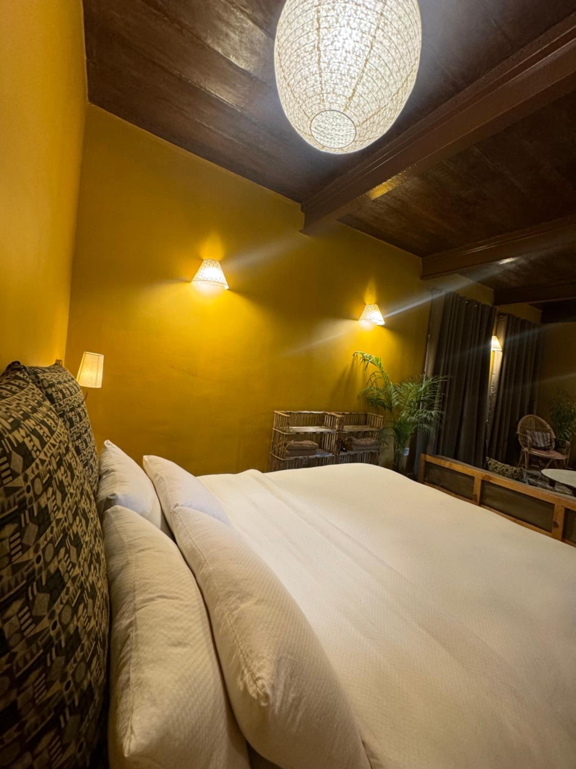 Deluxe Queen Room