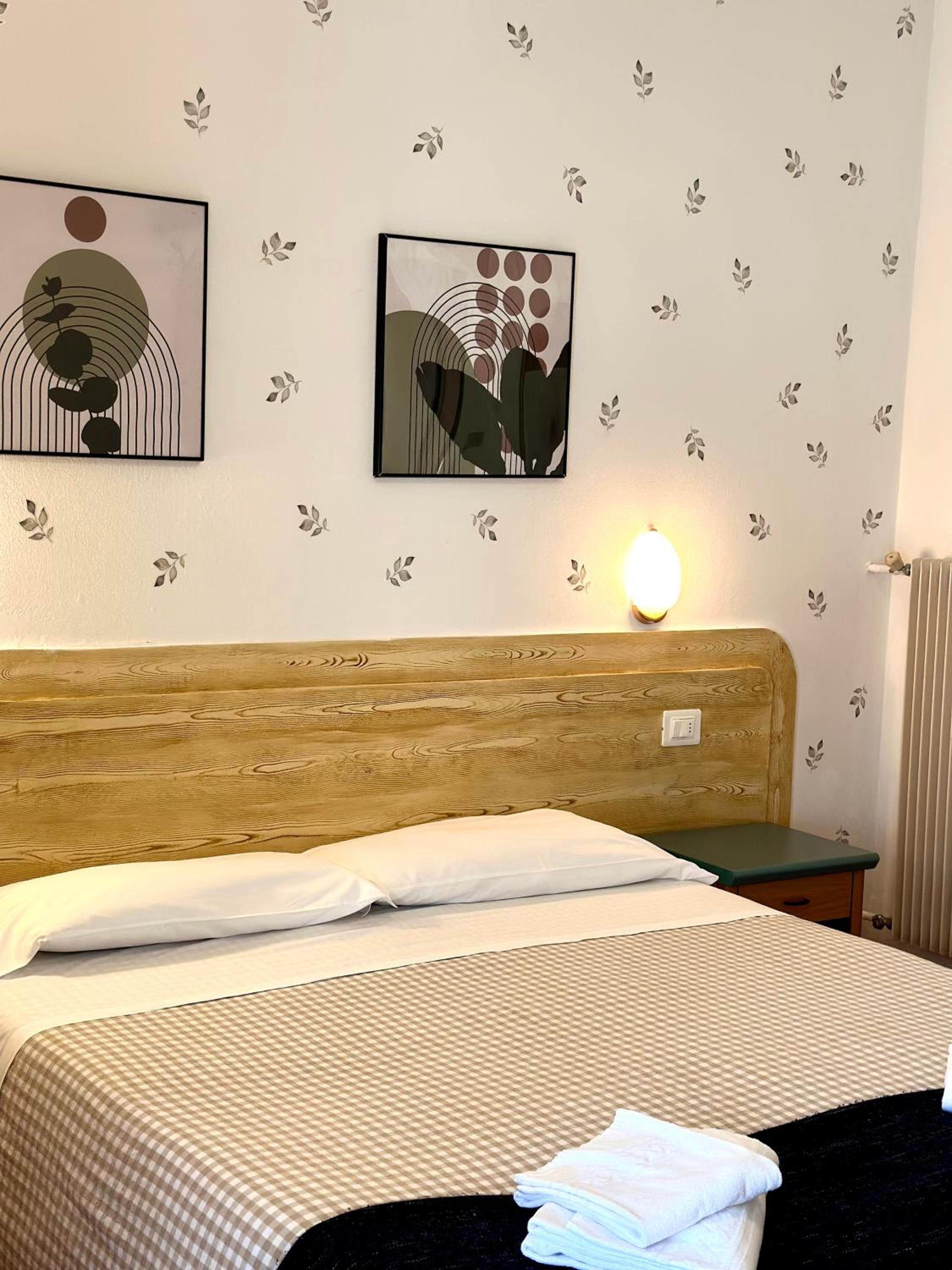 Small Double or Twin Room