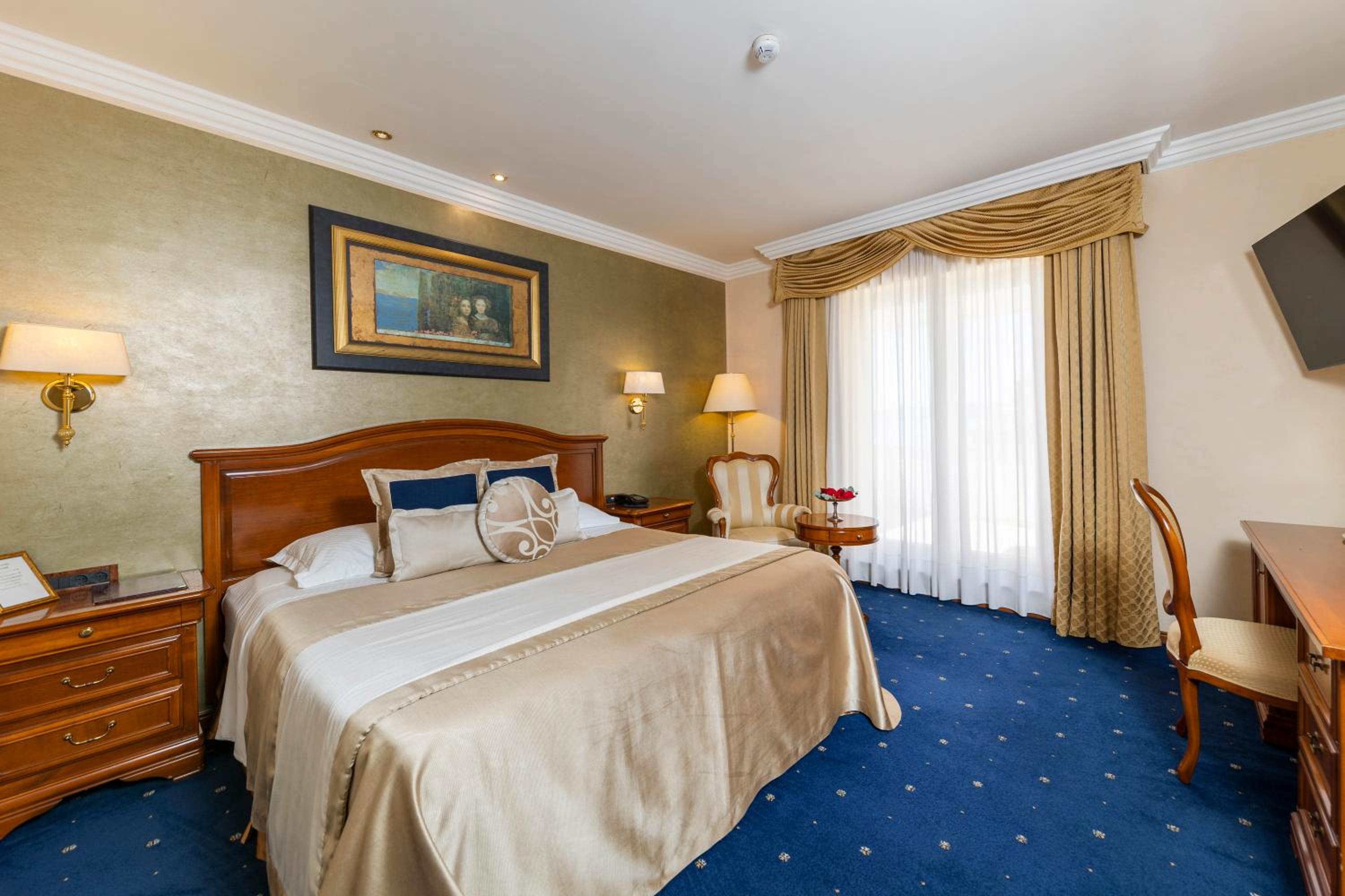 Double Room with Balcony - Sea Side photo 1