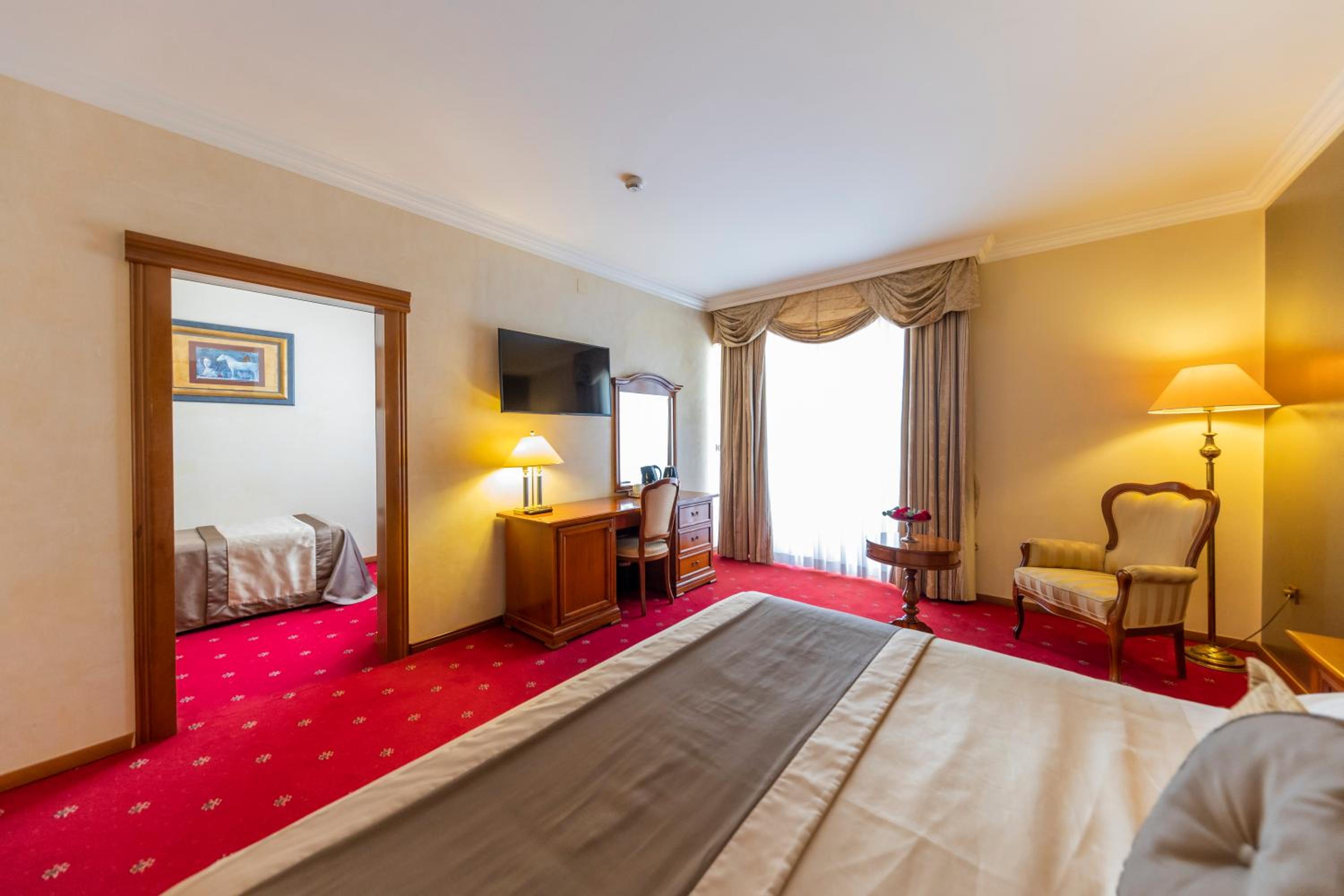 Triple Room with Balcony photo 2