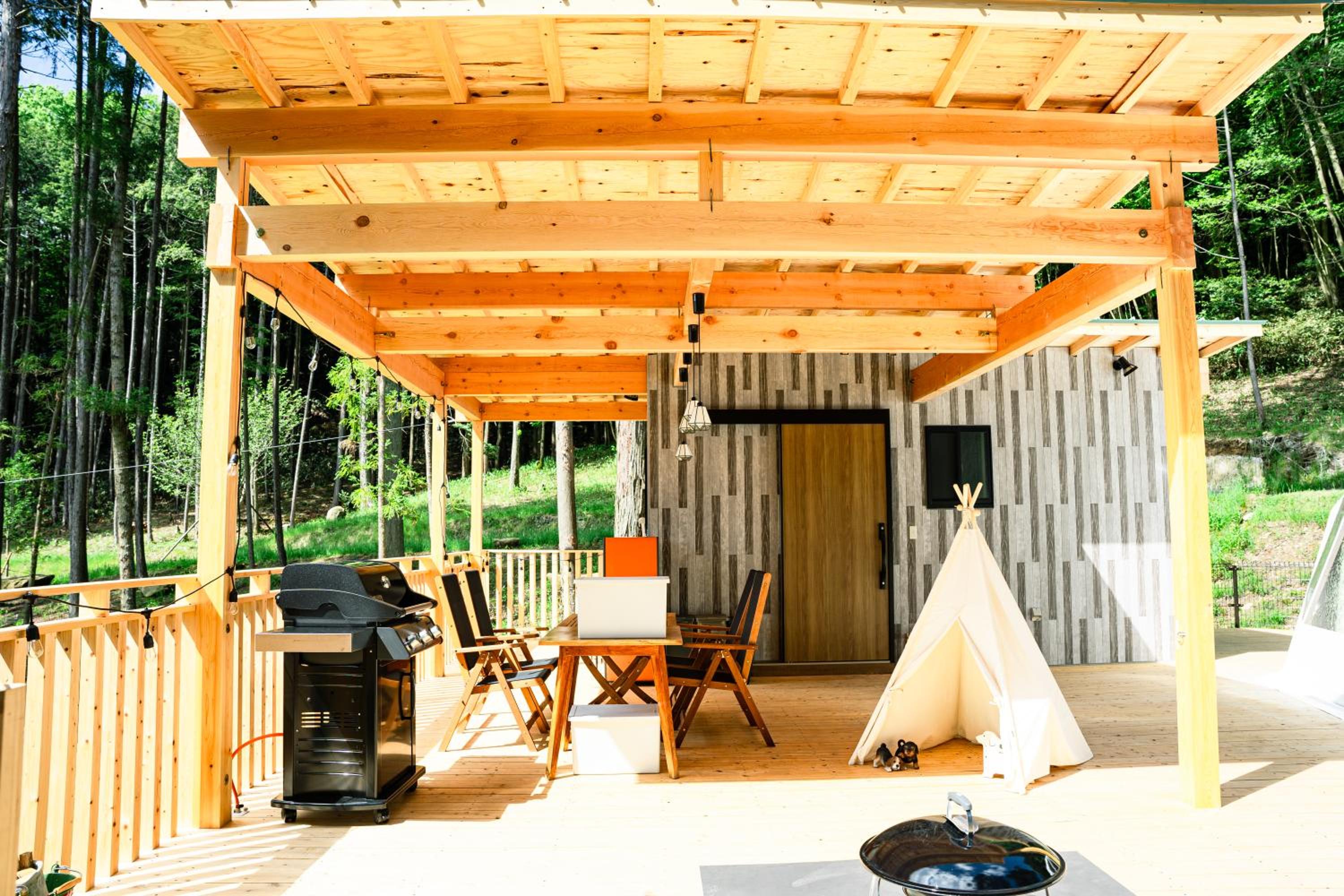 Tent photo 3