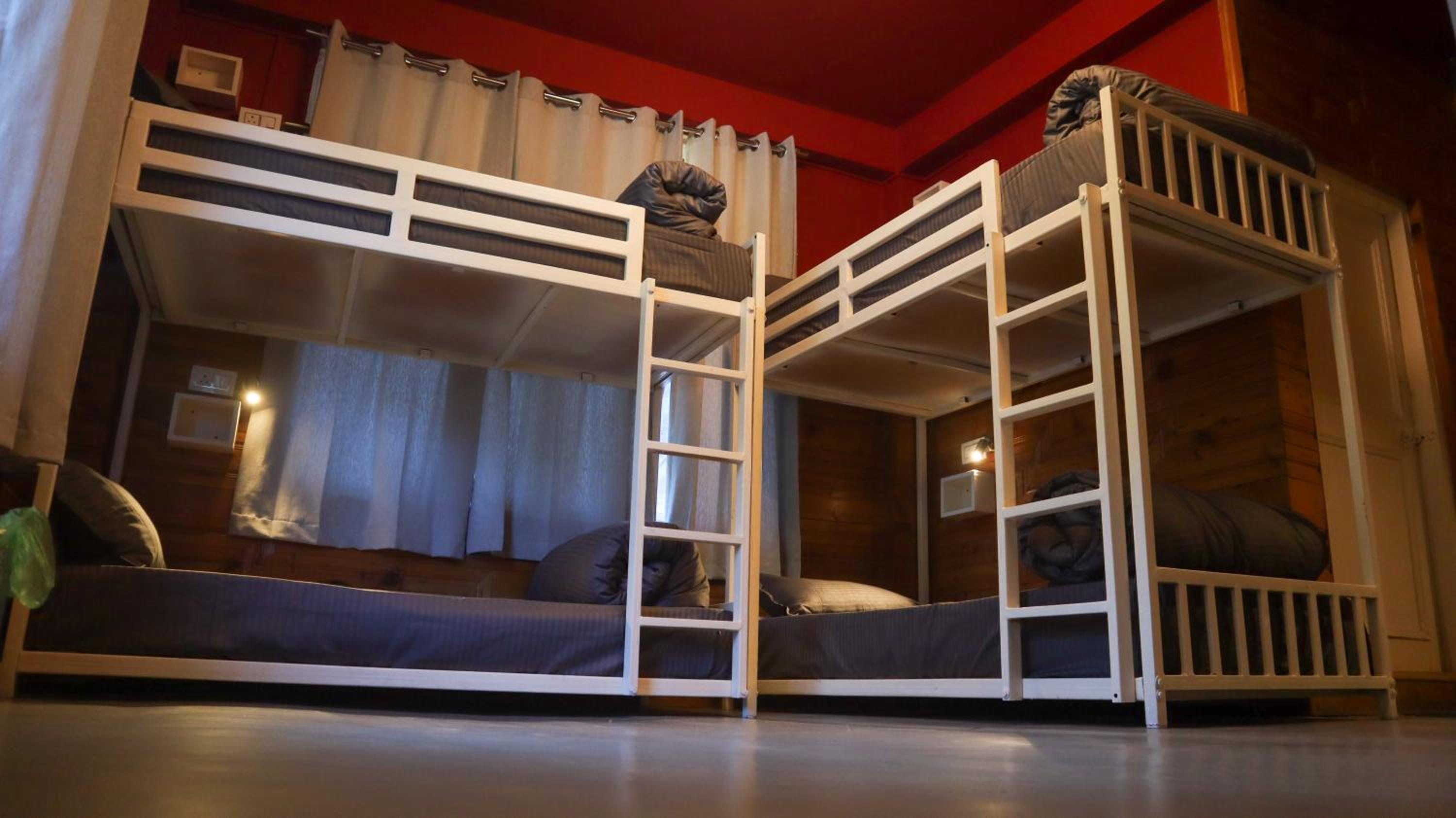 Bed in 4-Bed Mixed Dormitory Room photo 3