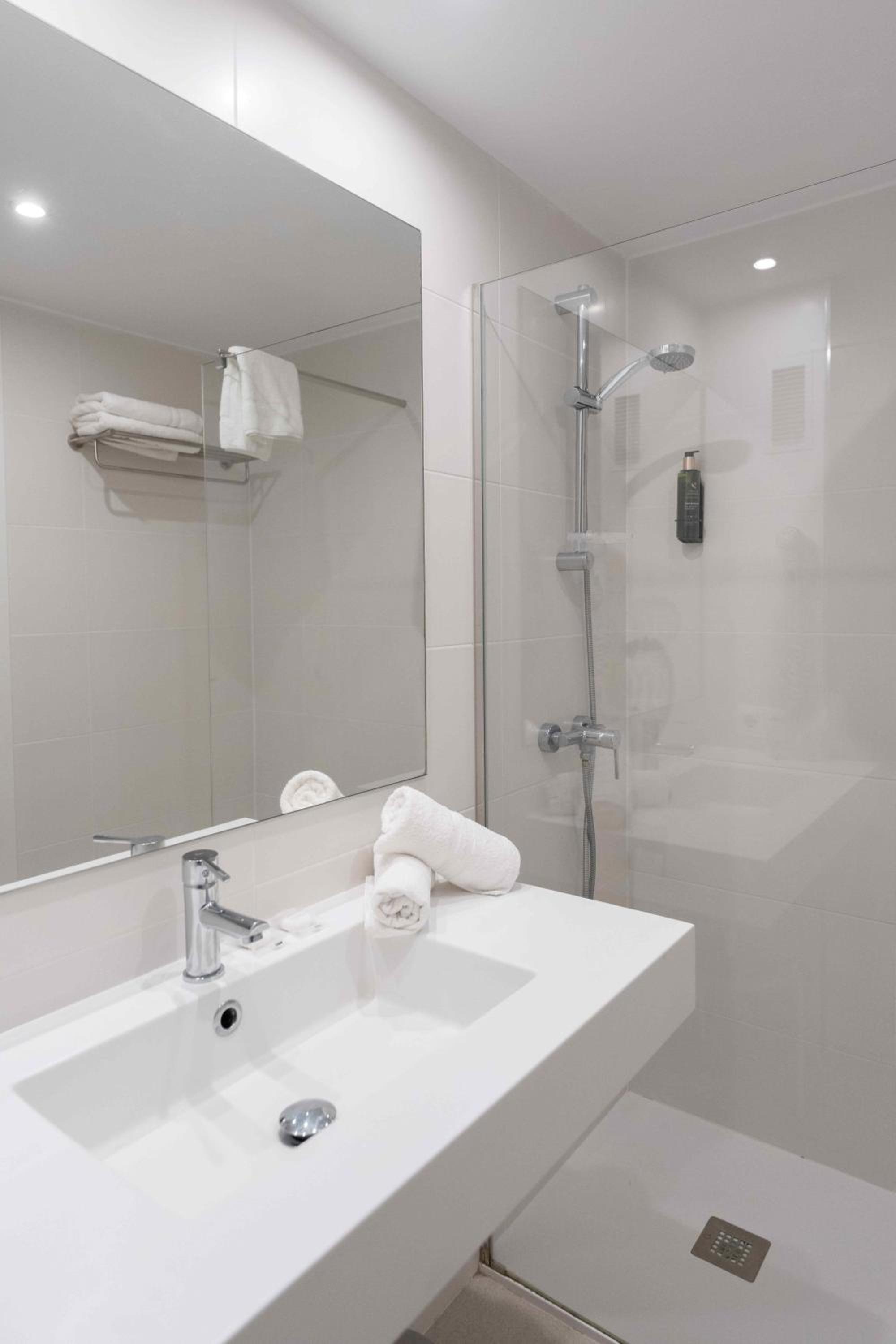 Habitación Doble Premium con Vista al Mar - Acceso al Spa Incluido
