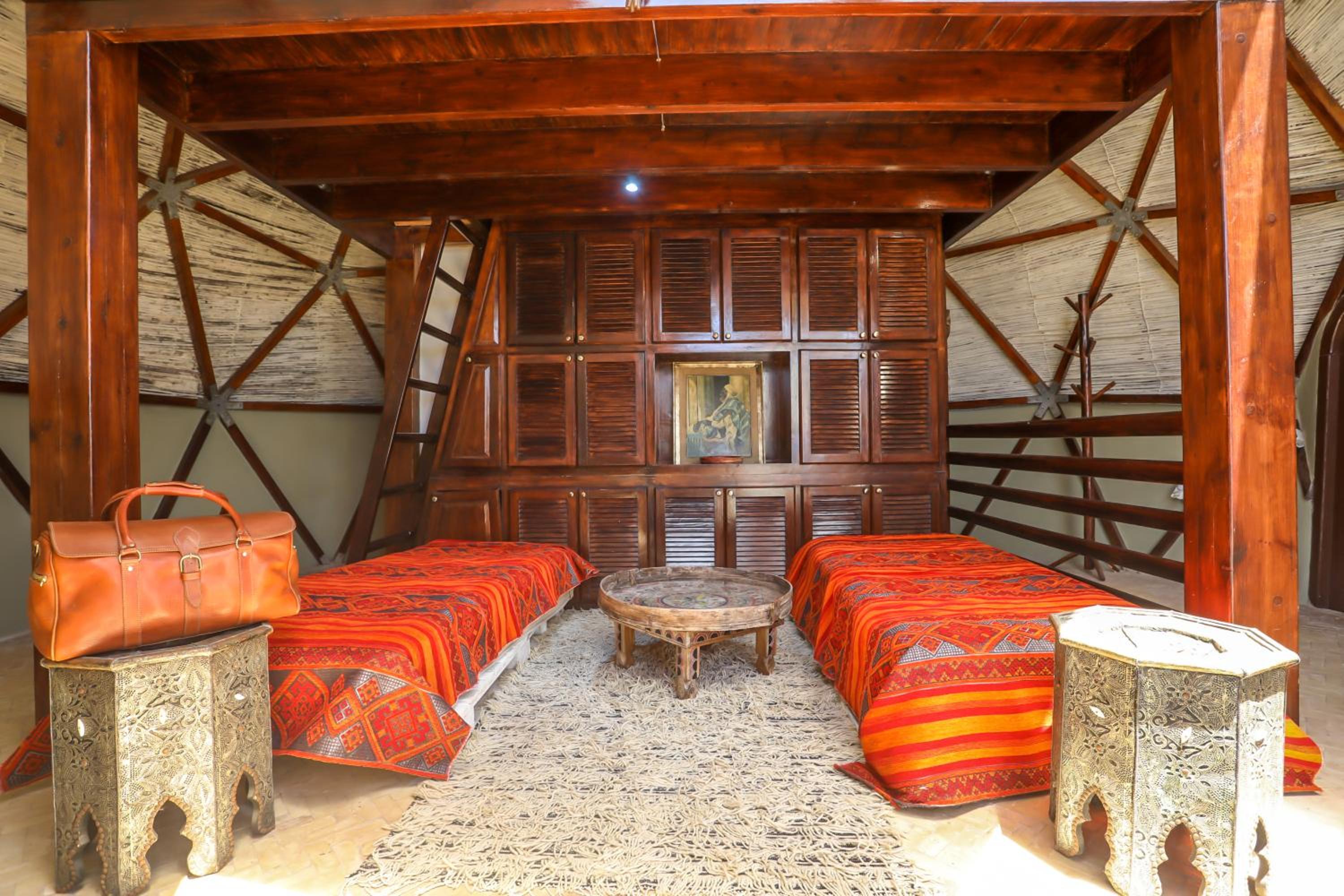 Quadruple Room with Sea View