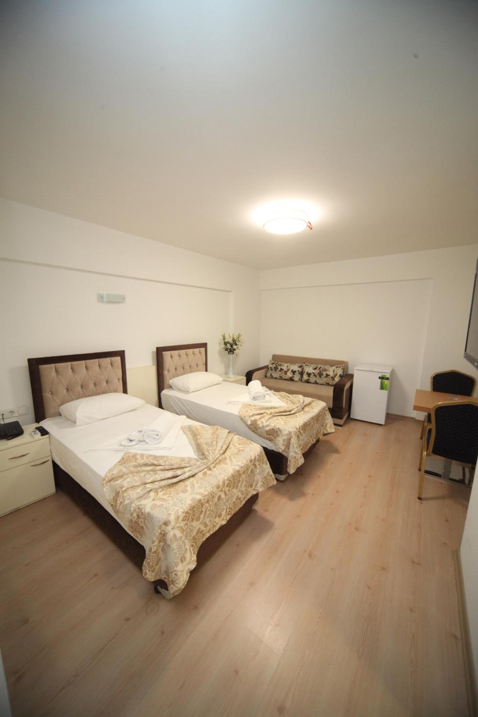 Deluxe Double or Twin Room photo 3