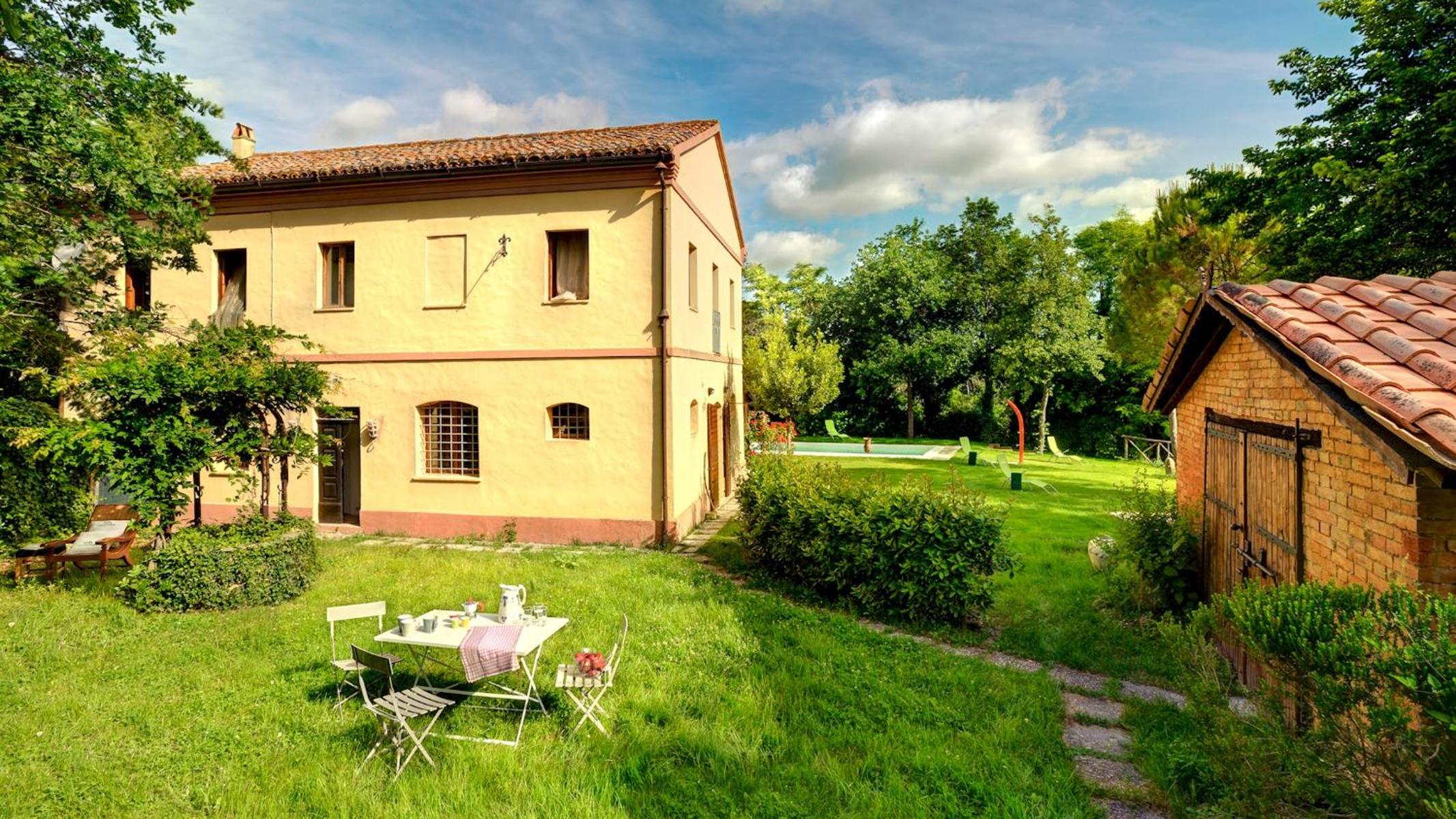 Four-Bedroom Villa photo 3