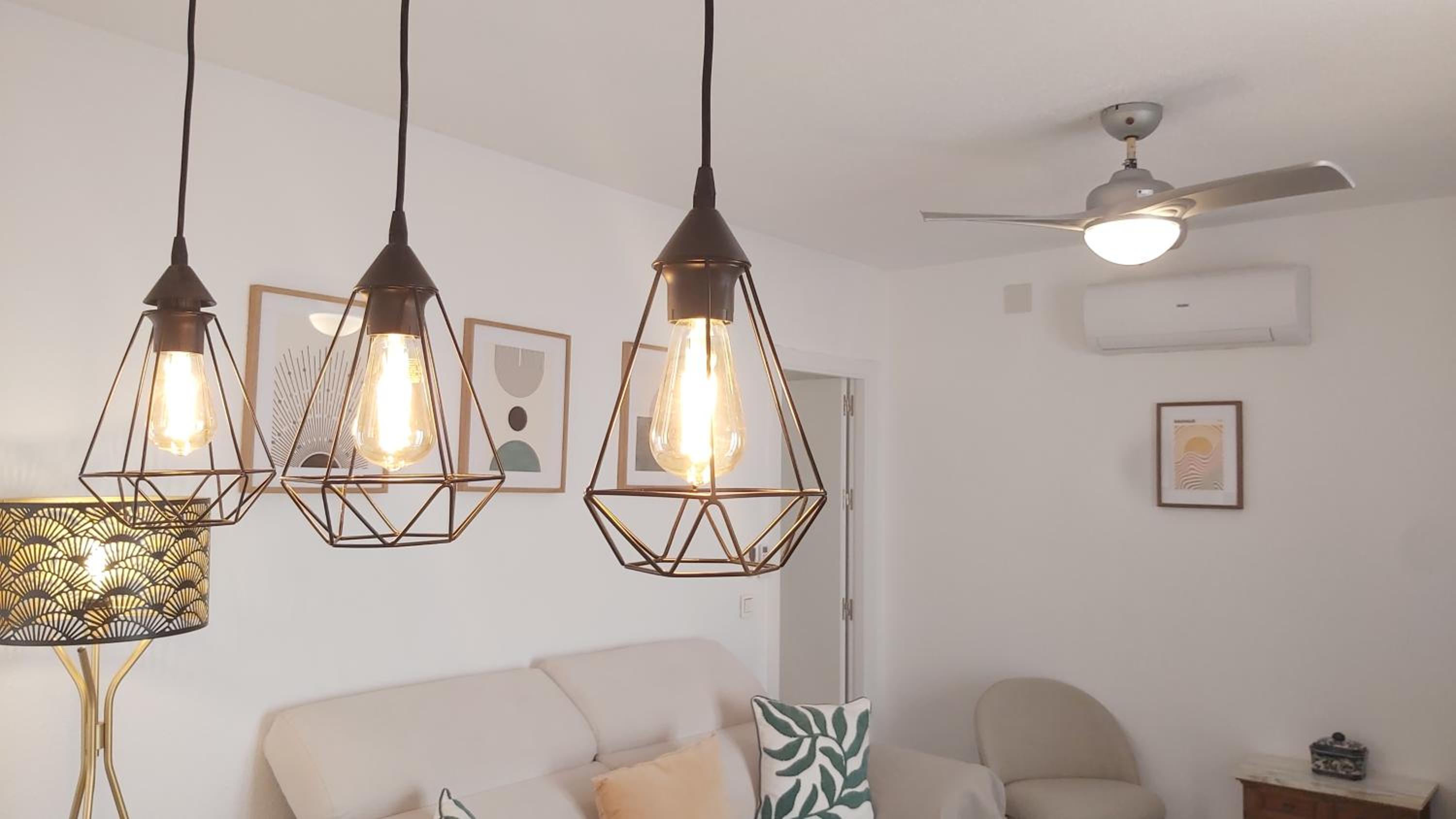 Apartamento con Terraza