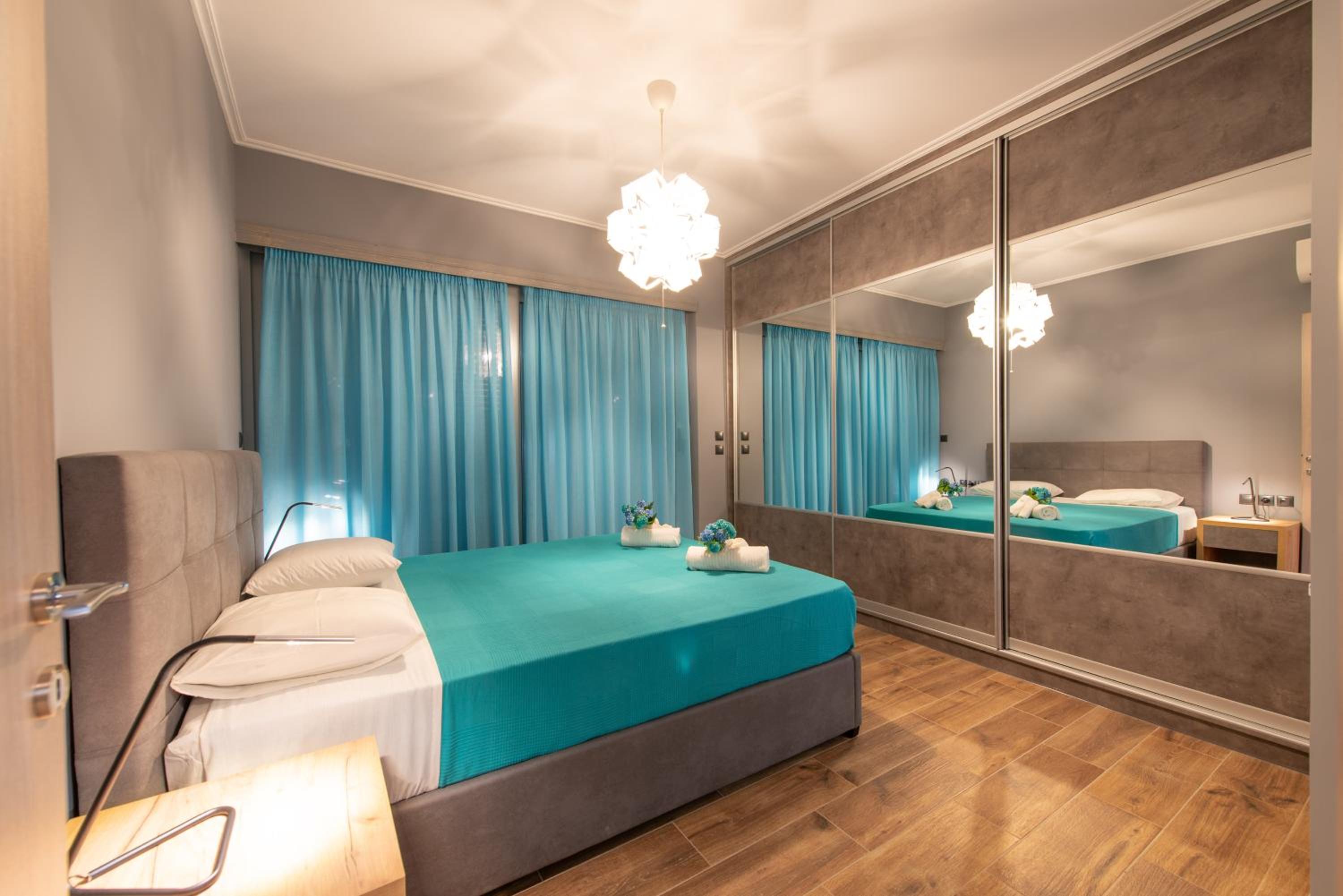 Two-Bedroom Apartment with View
