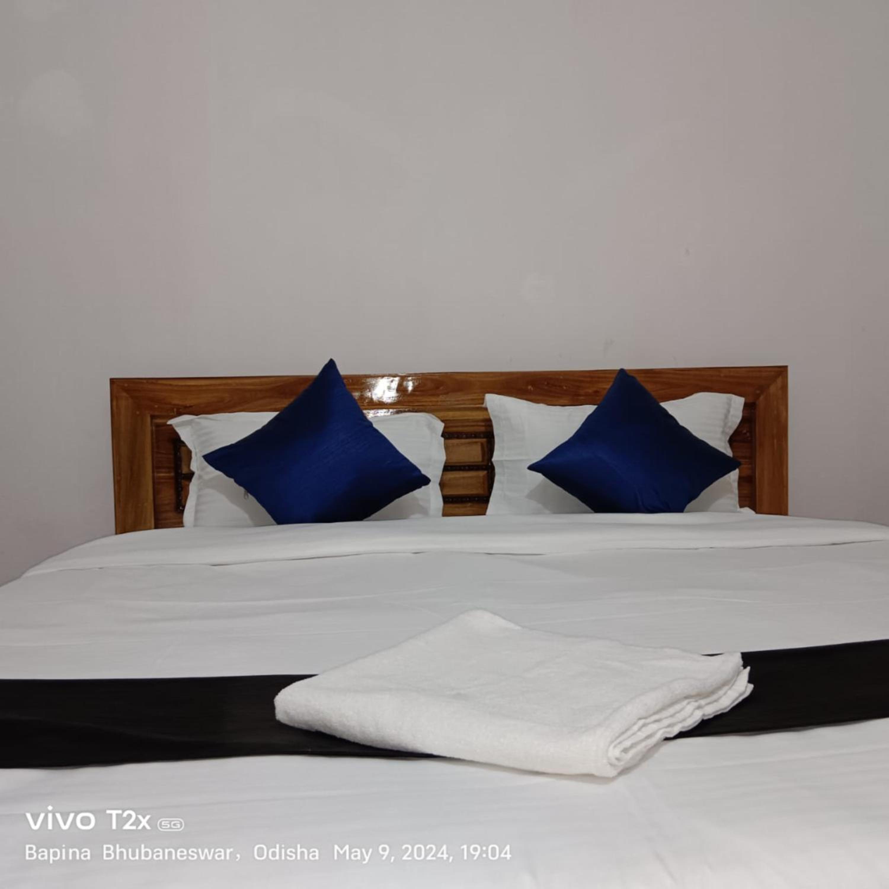 Standard Double Room With Fan