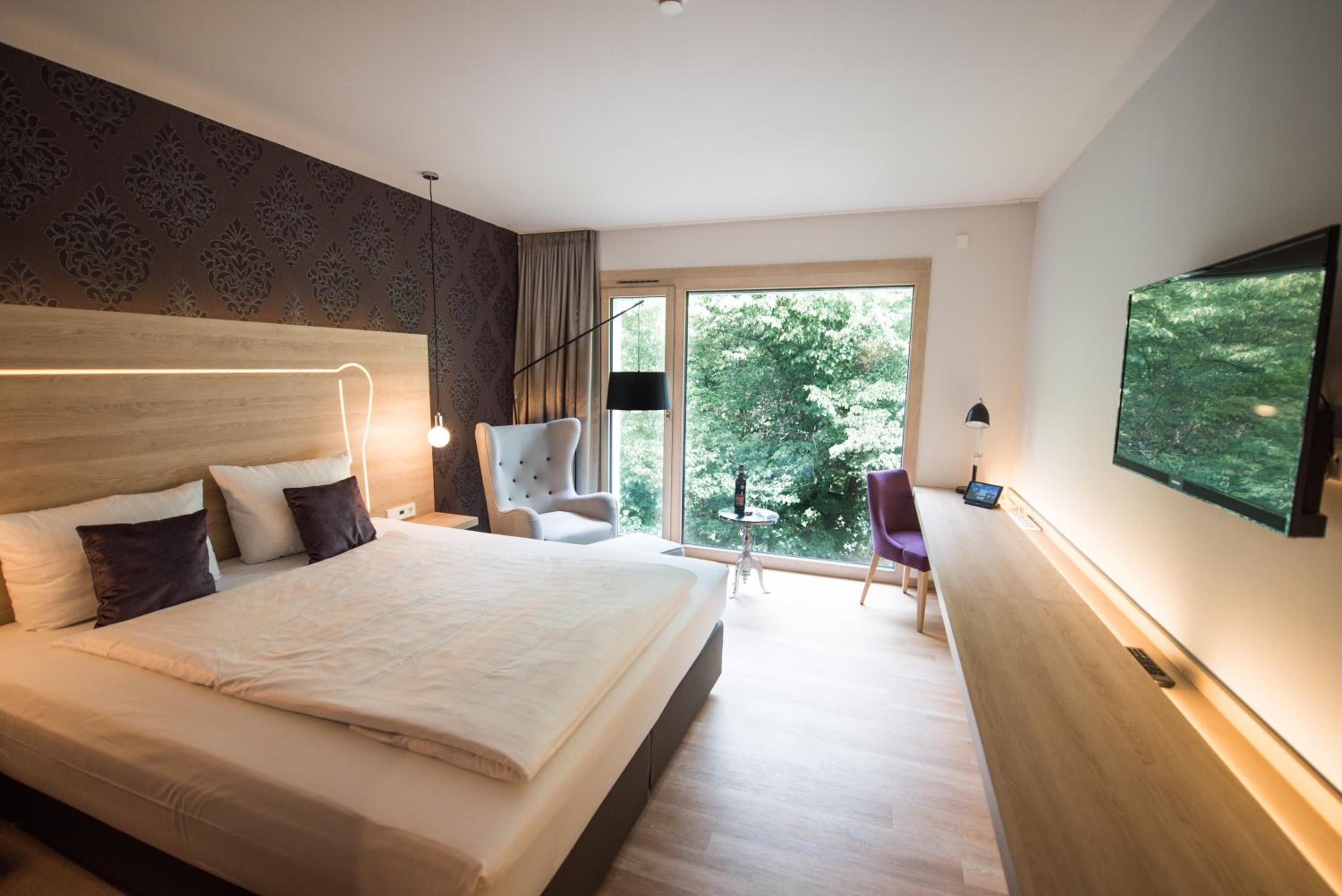 Deluxe Double Room - Photo 4