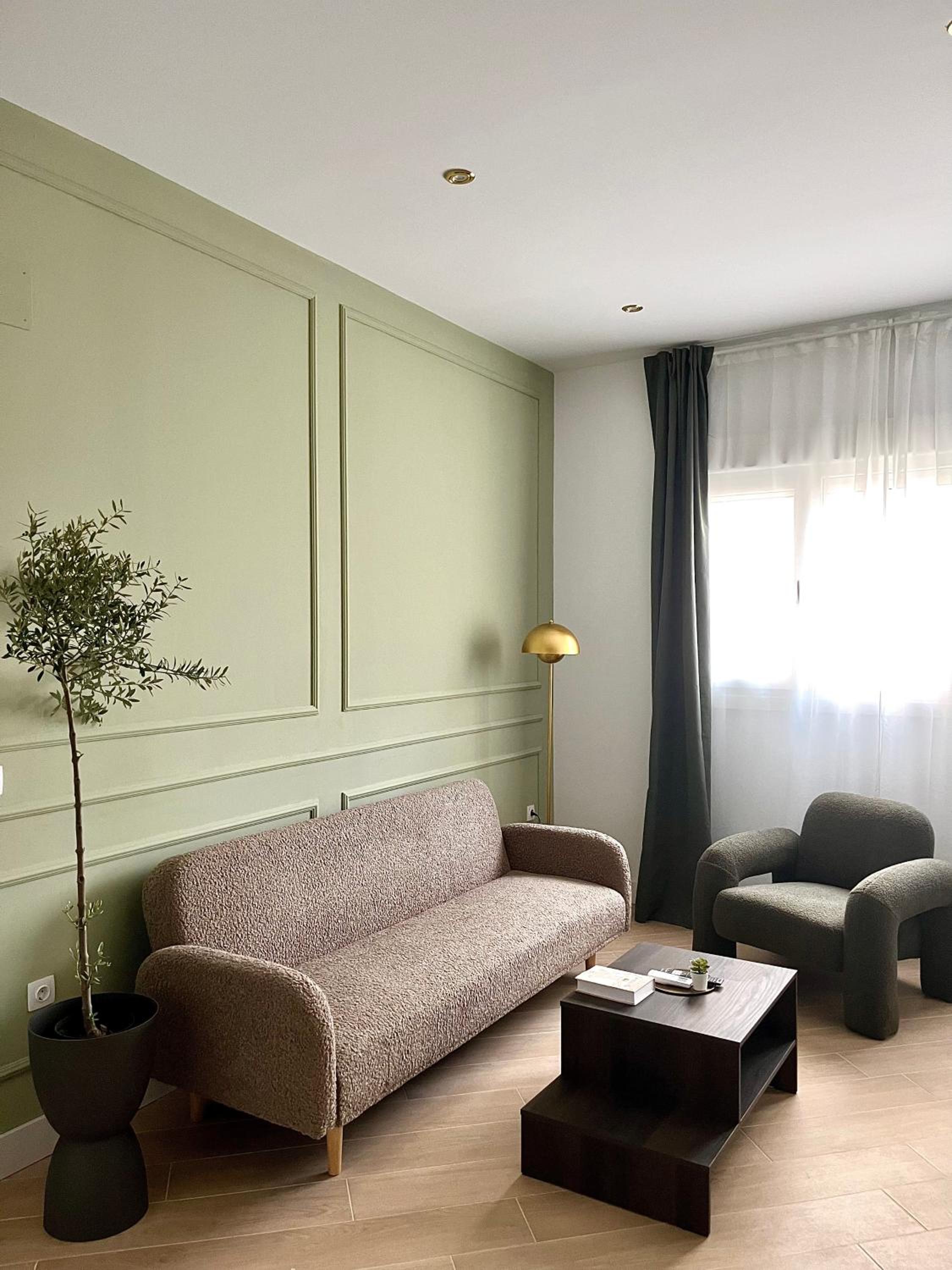 Apartamento de una habitación