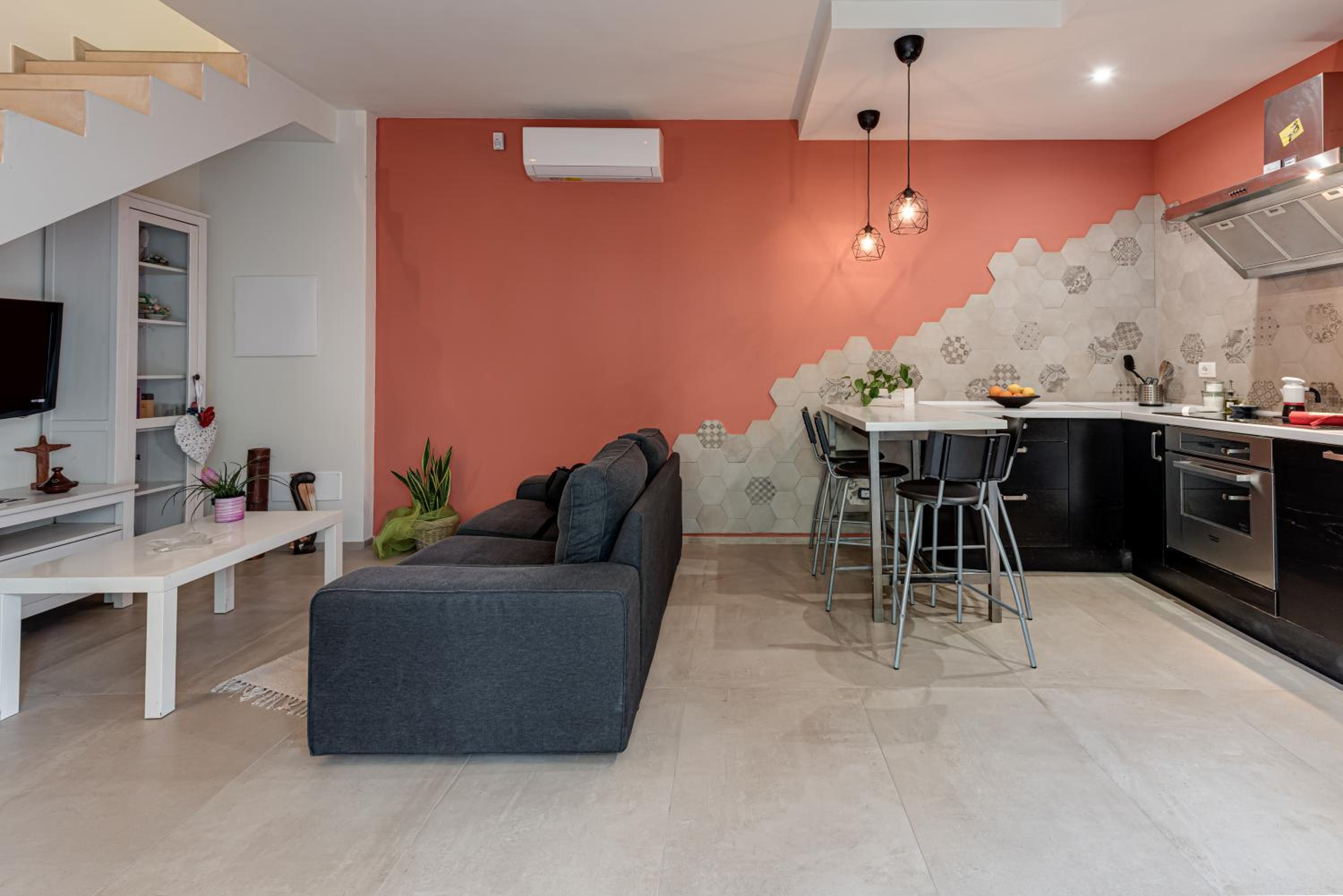 Superior One-Bedroom Apartment with Balcony photo 2