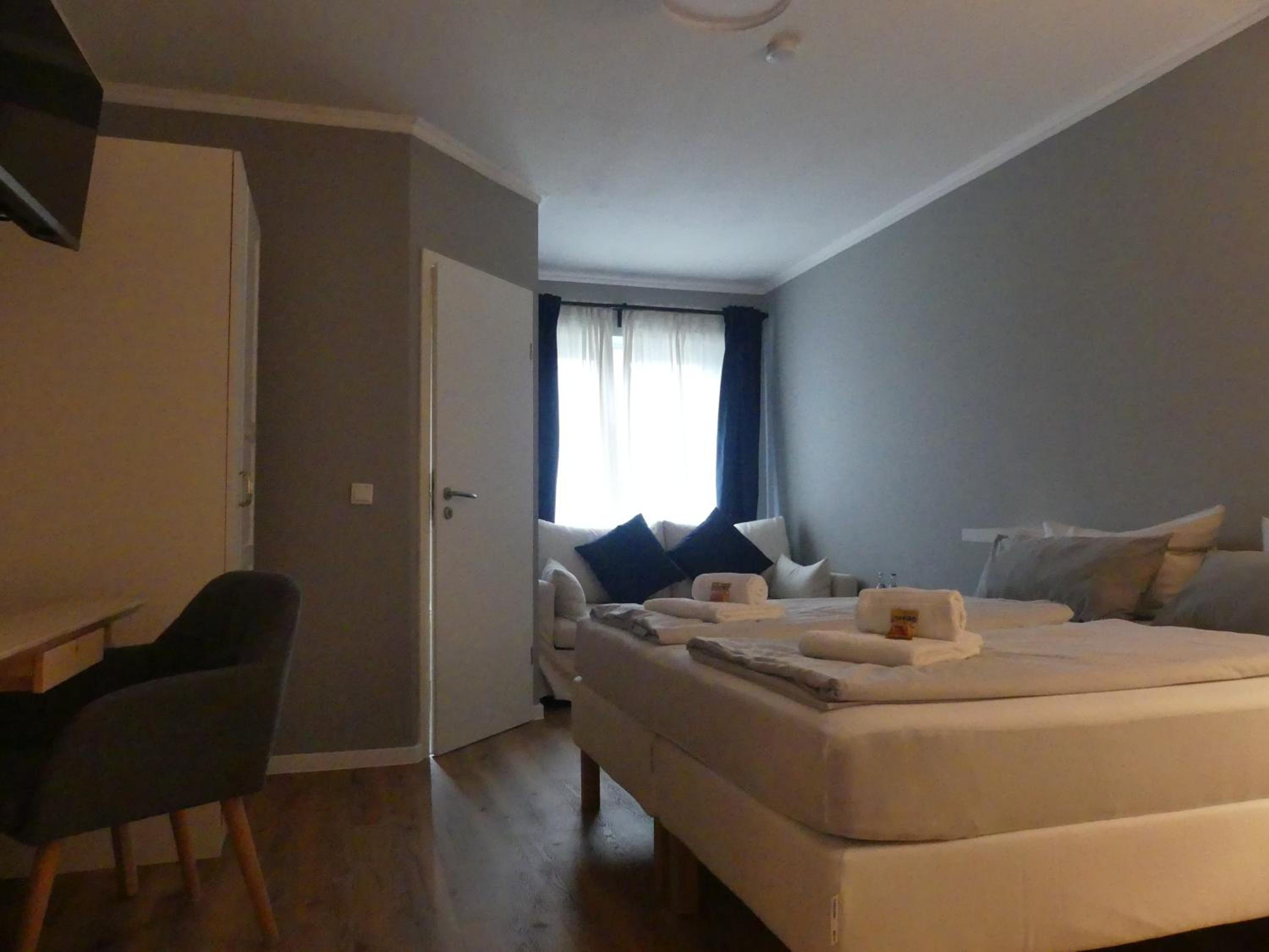 Deluxe Double Room photo 2