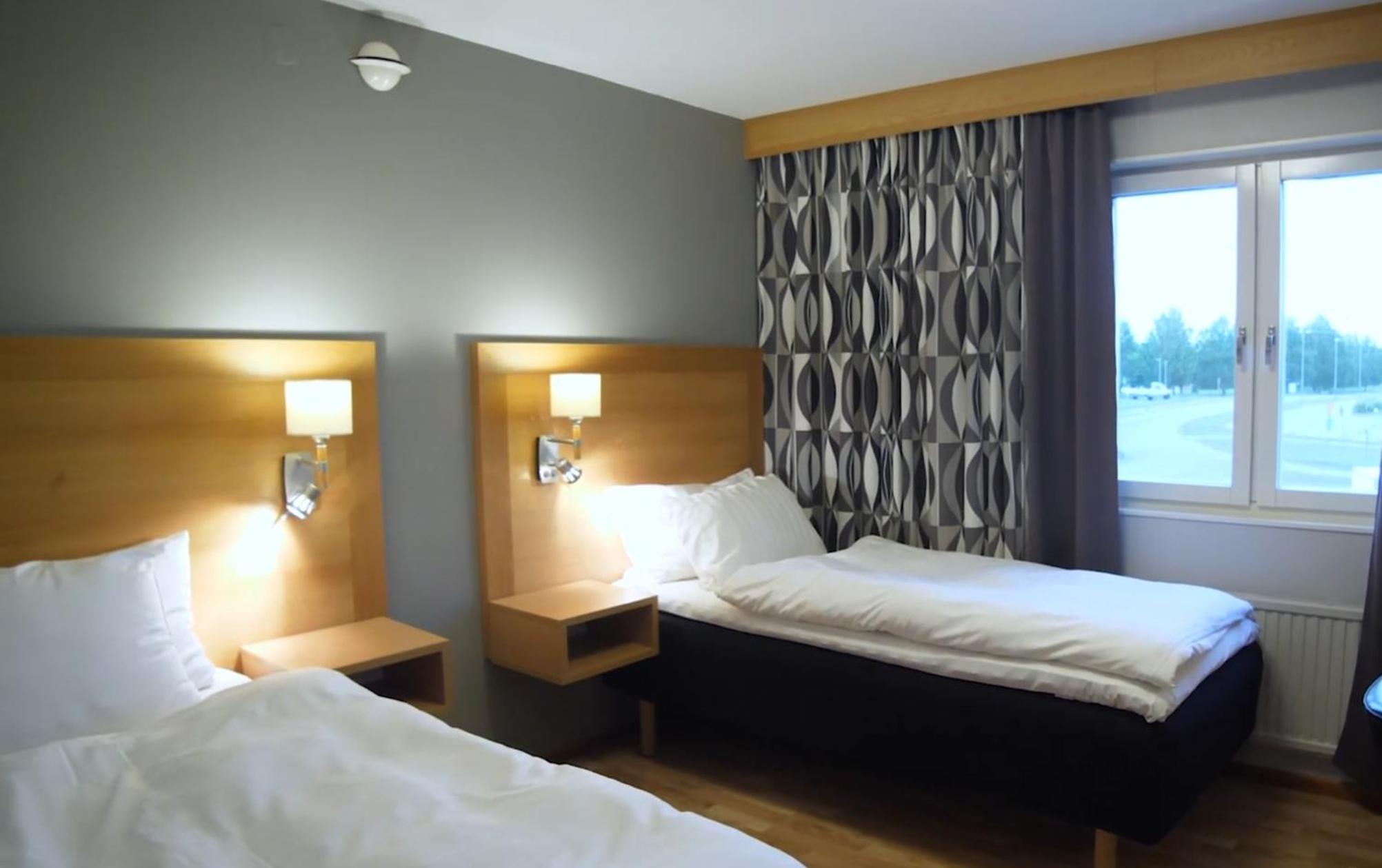 Standard Twin Room photo 1