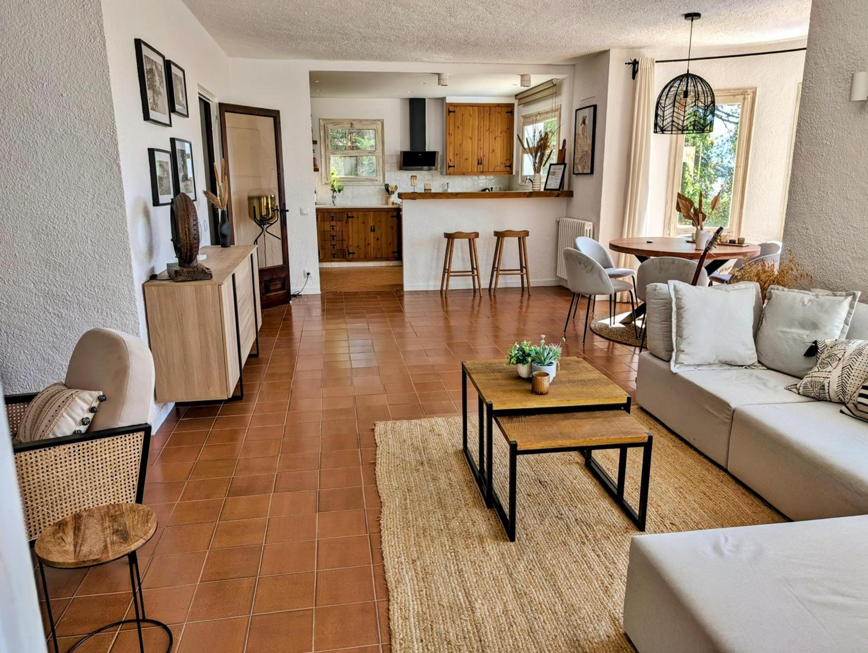 Three-Bedroom Vacation Home 