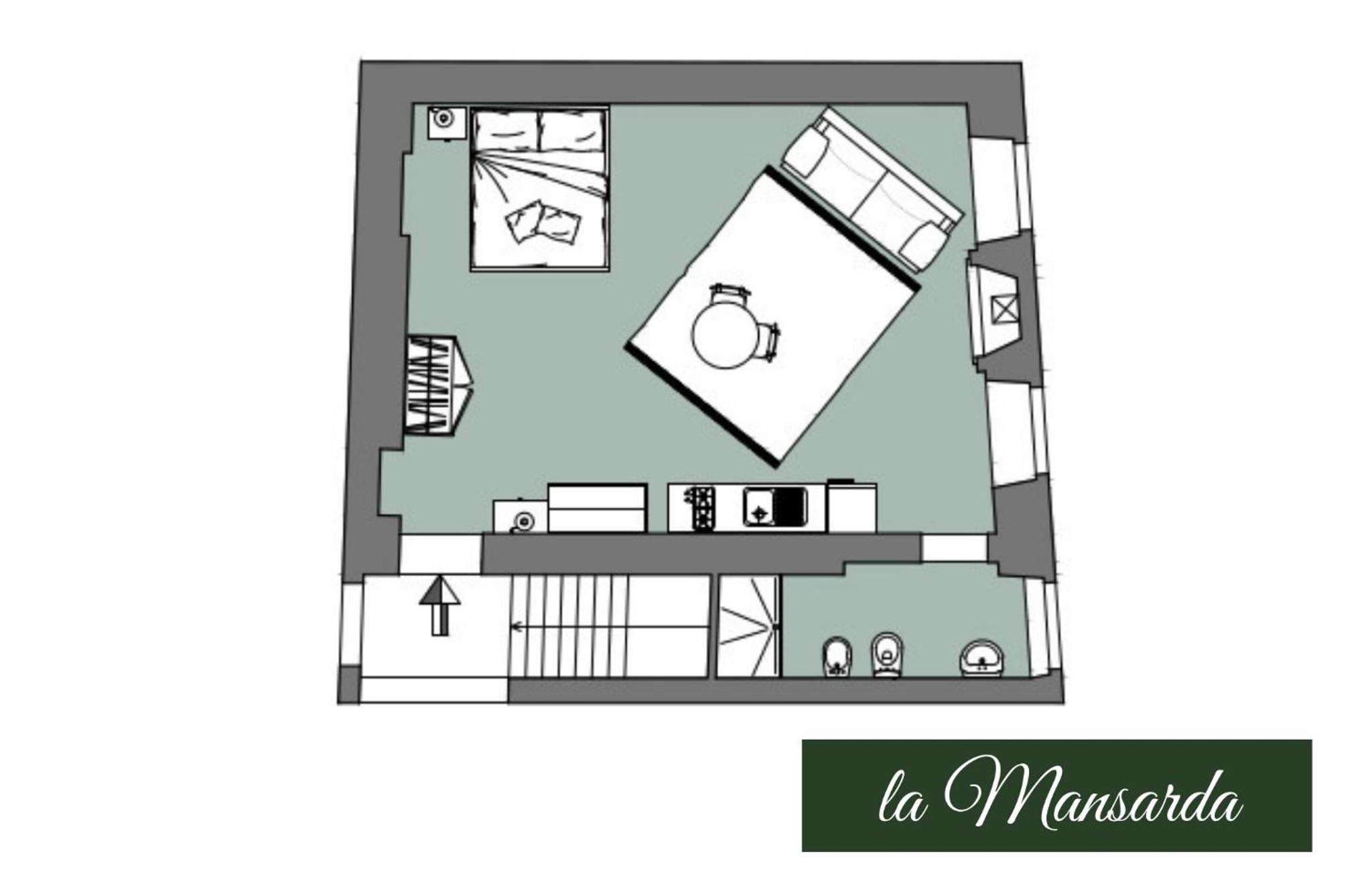 Studio with Sofa Bed - Photo 4