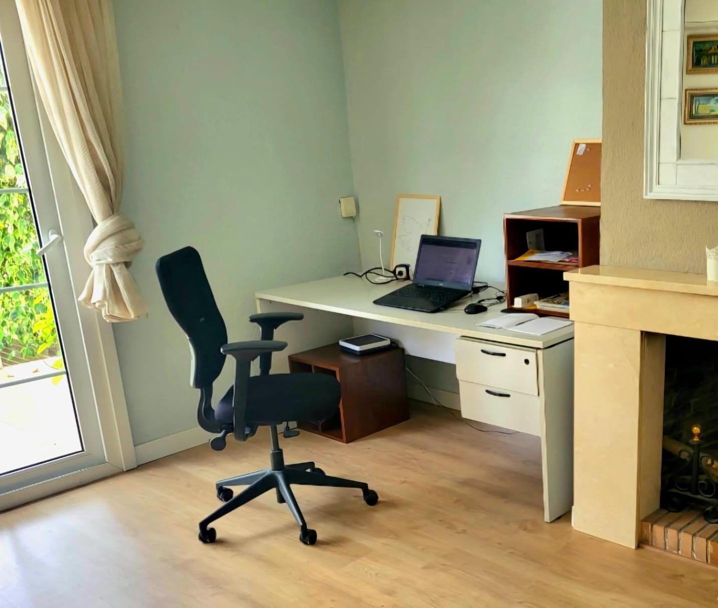 Habitación Doble Estándar con Baño Compartido
