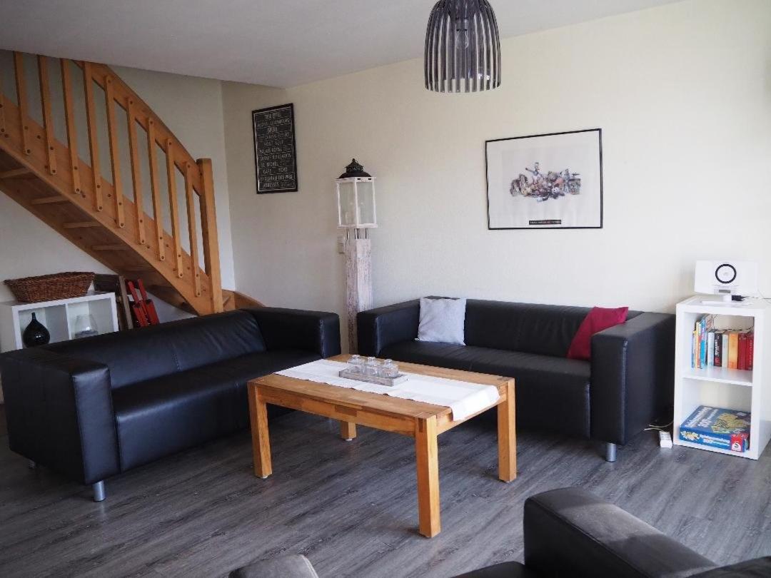 Three-Bedroom Premium Apartment with Balcony