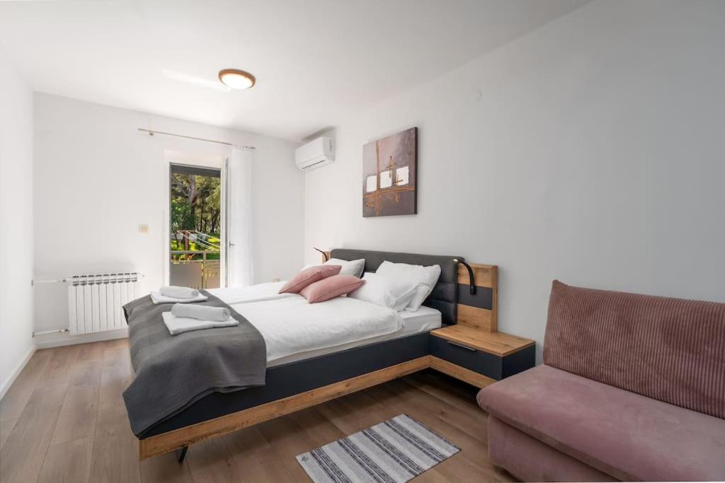 Two-Bedroom Villa
