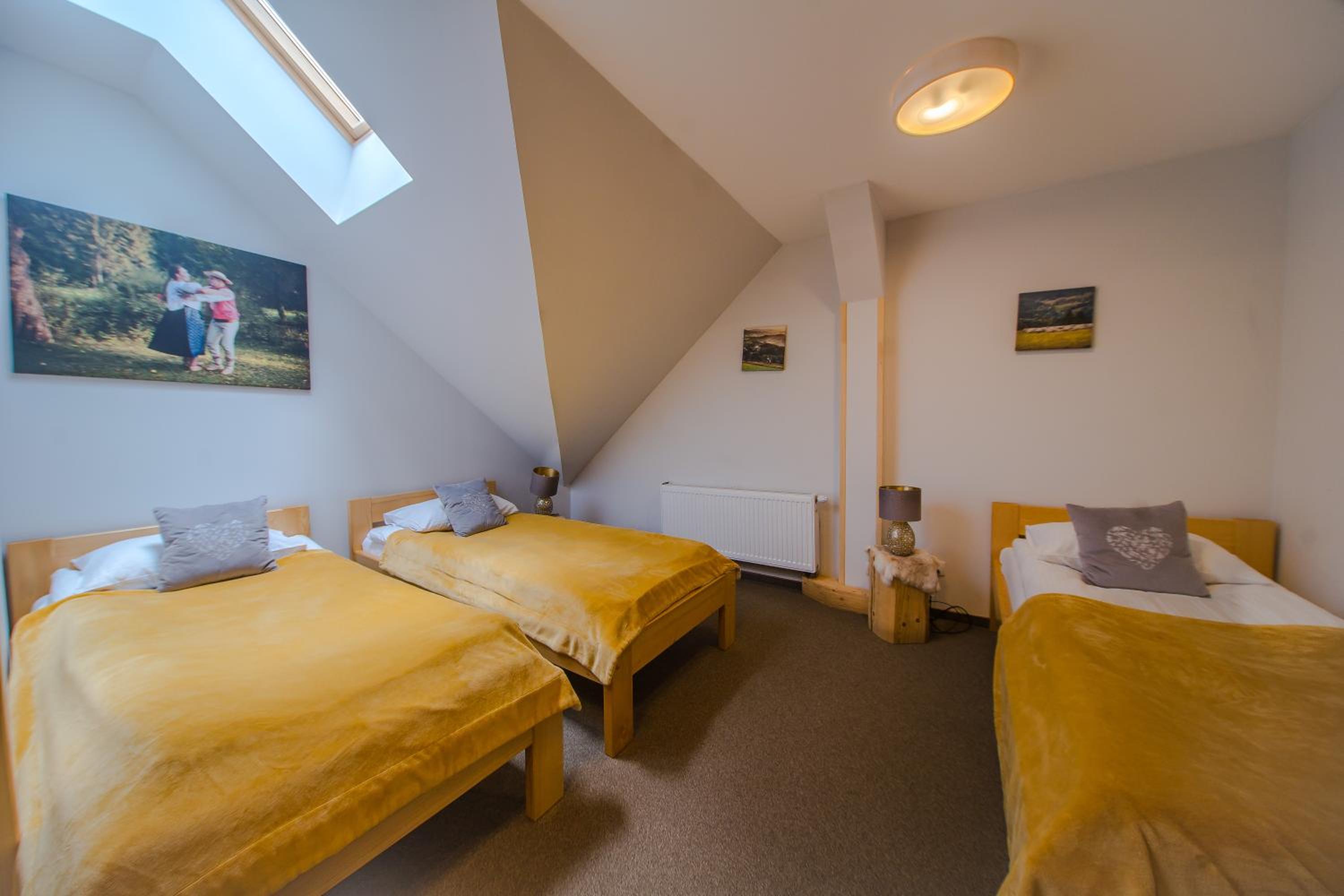 Deluxe Triple Room