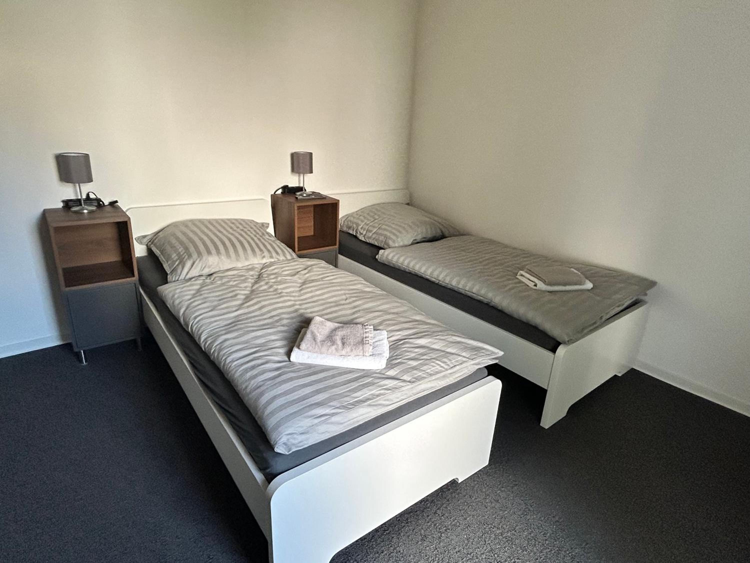 Twin Room