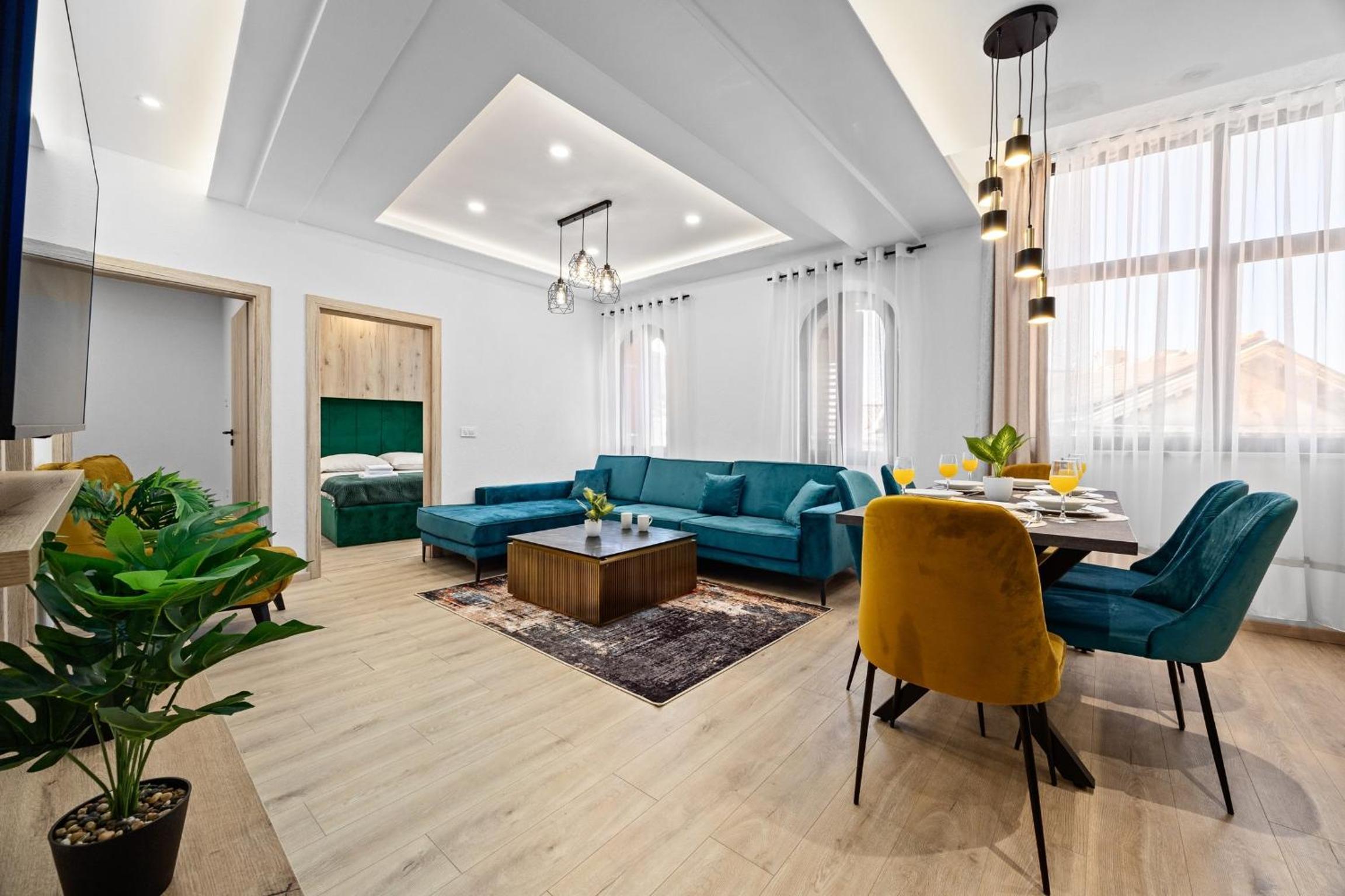 Two Bedroom Apartment 