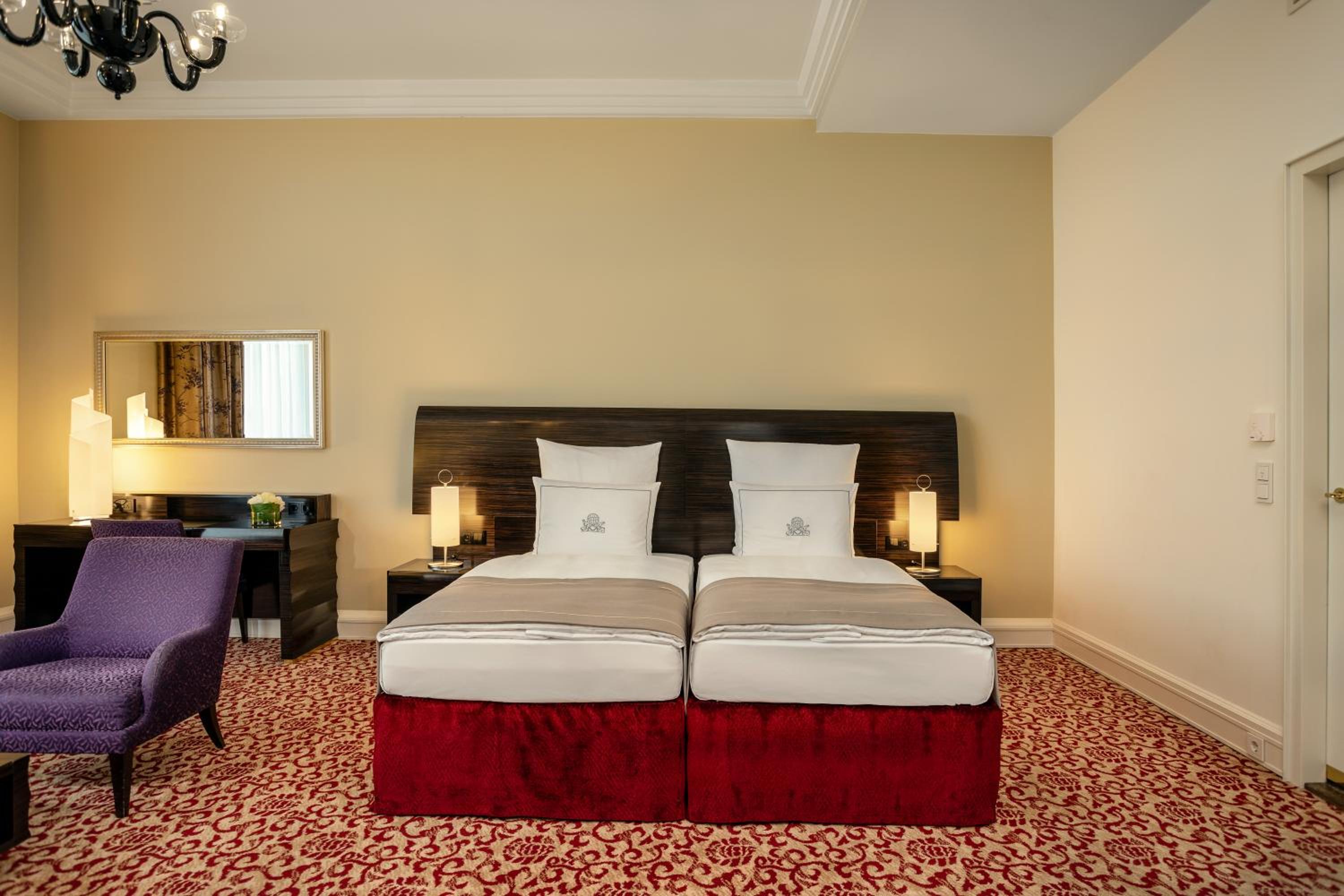 Junior Suite Lake View, Suite, 2 Twin/Single Bed(s)