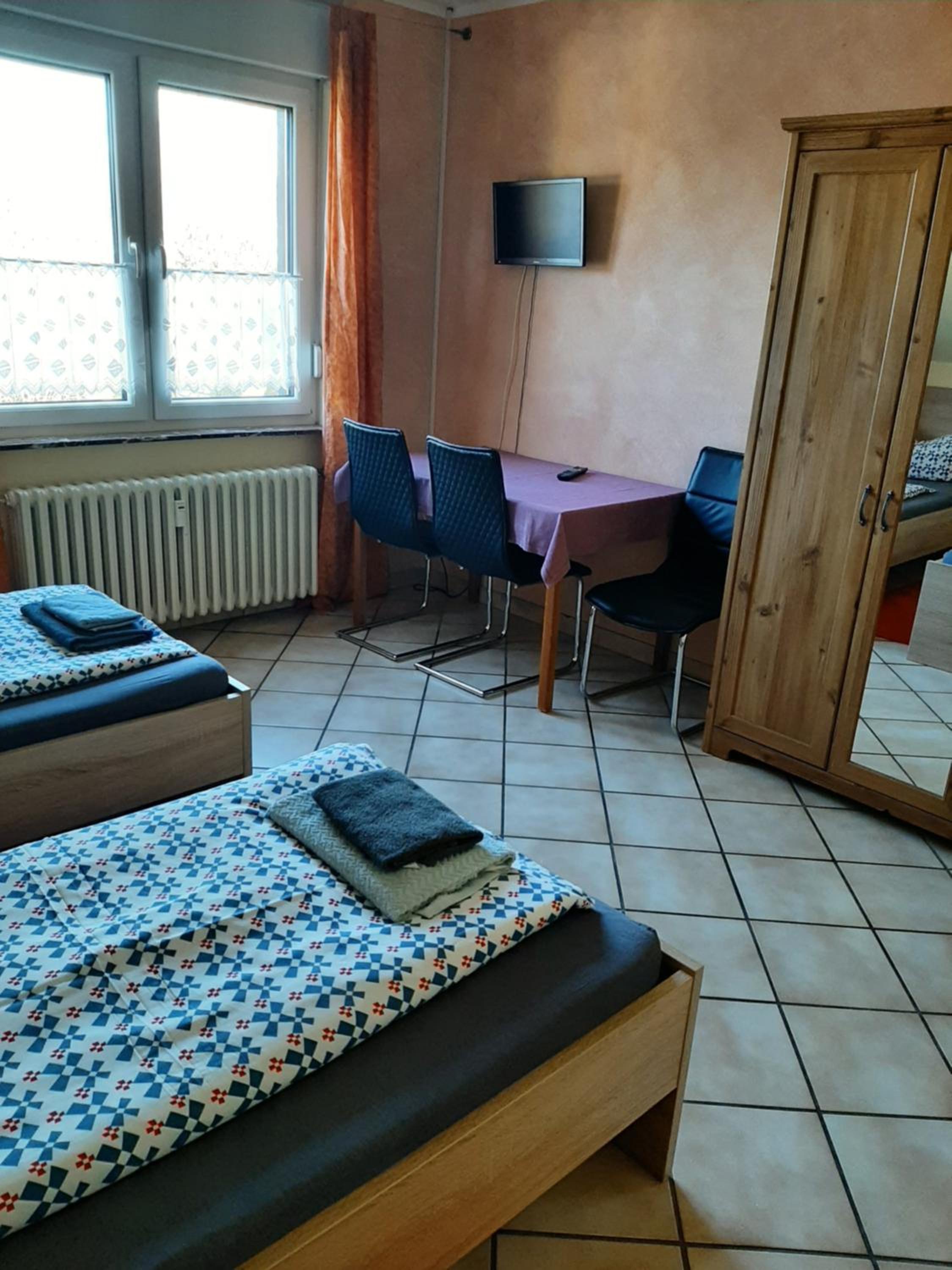 Three-Bedroom Apartment - High Floor photo 1