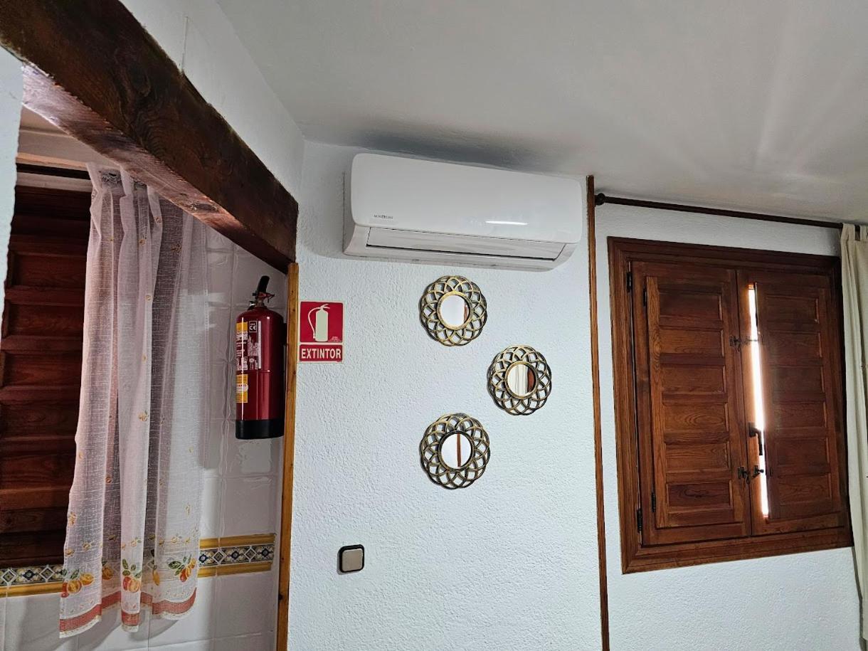 Apartamento con Balcón