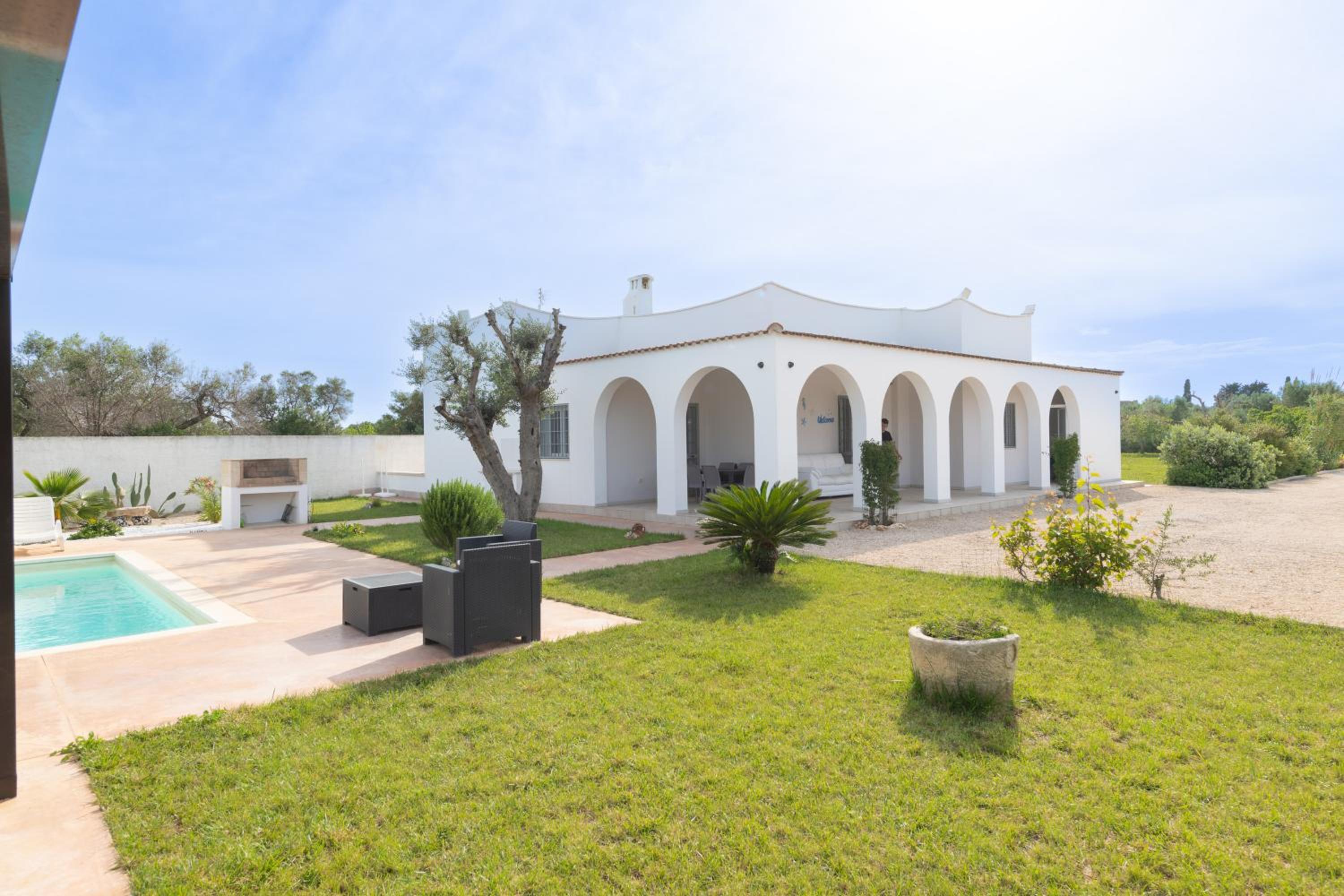 Villa with Garden View photo 2