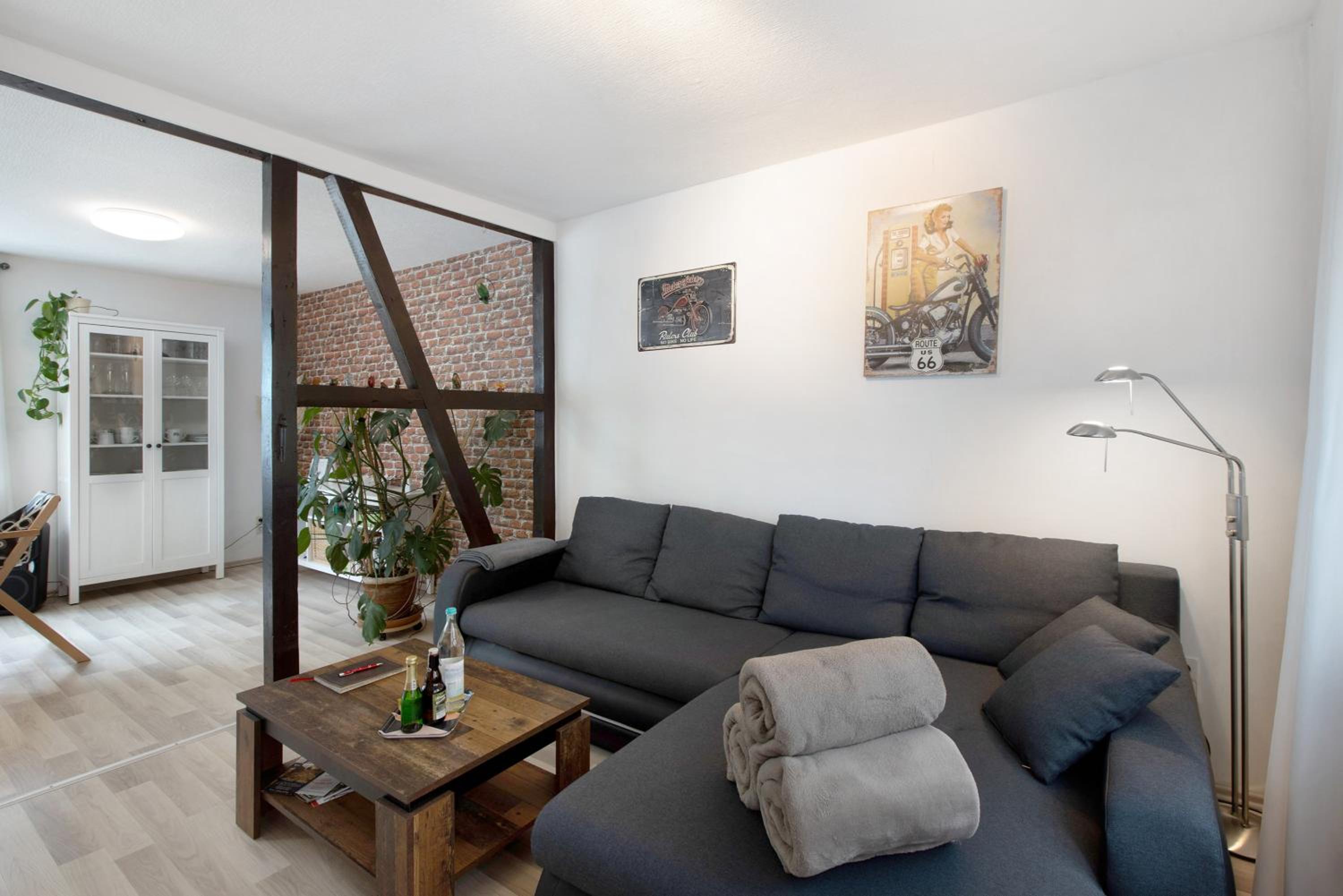 Two-Bedroom House